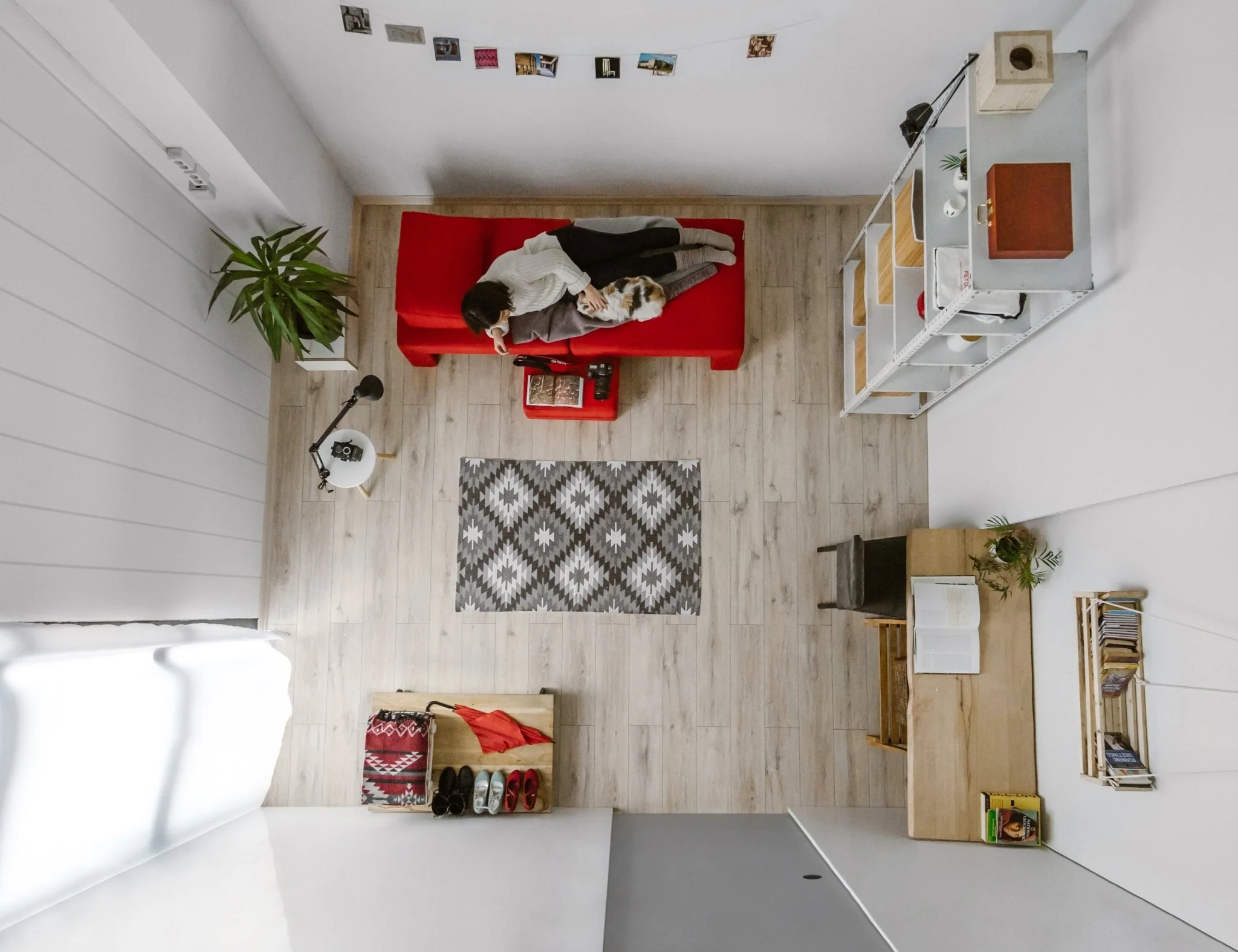 Modulares Sofa-Sessel Alex mit Schlaffunktion - Image 4