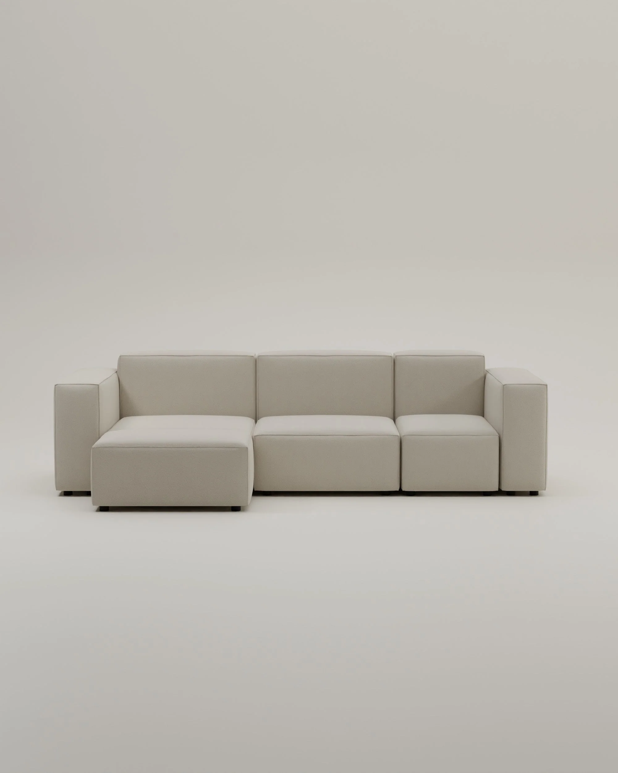 Modulares Ecksofa Harvey 4-Sitzer L Mini mit Schlaffunktion - Image 11