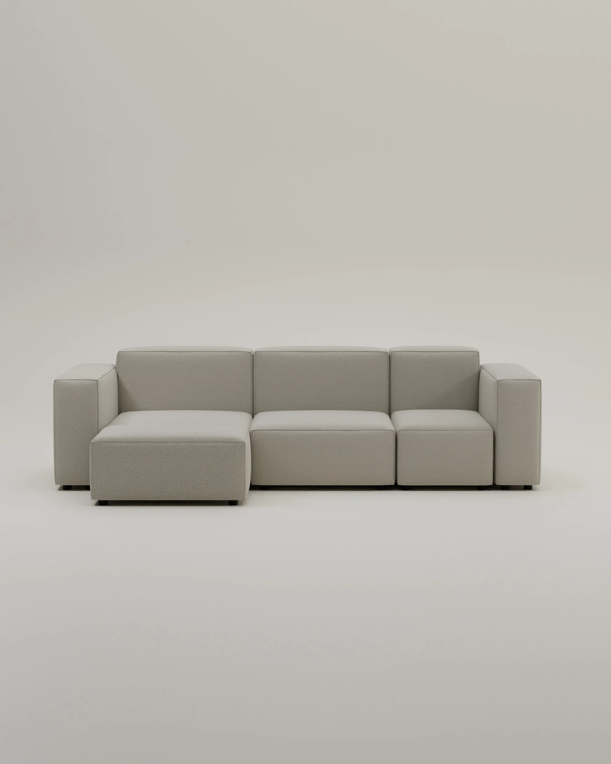 Modulares Ecksofa Harvey 4-Sitzer L Mini mit Schlaffunktion - Image 12