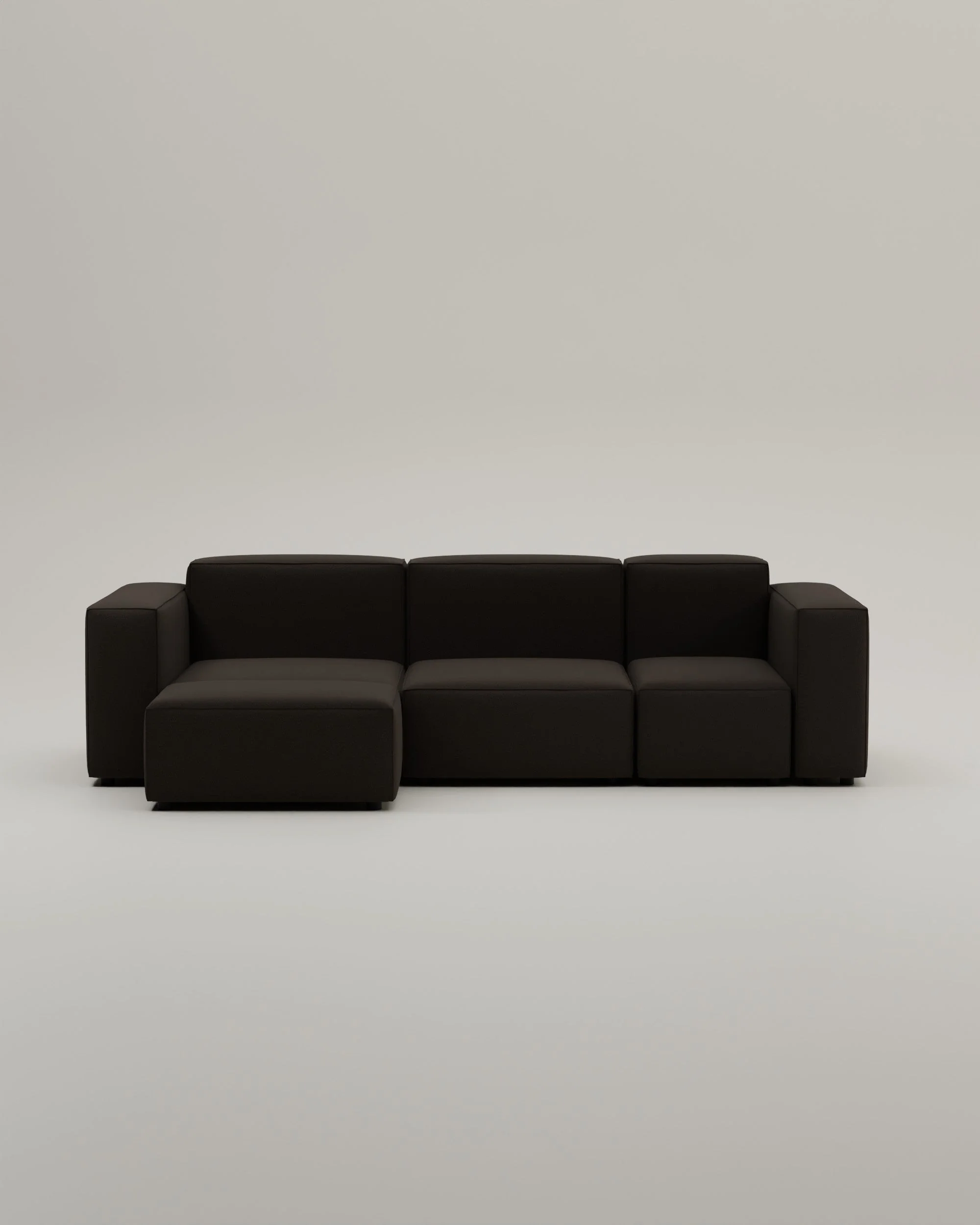Modulares Ecksofa Harvey 4-Sitzer L Mini mit Schlaffunktion - Image 13