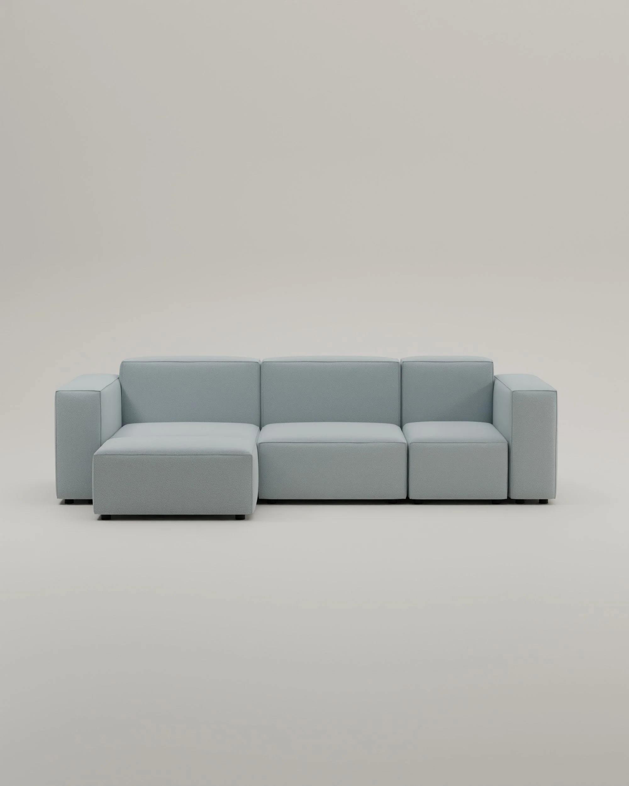 Modulares Ecksofa Harvey 4-Sitzer L Mini mit Schlaffunktion - Image 19