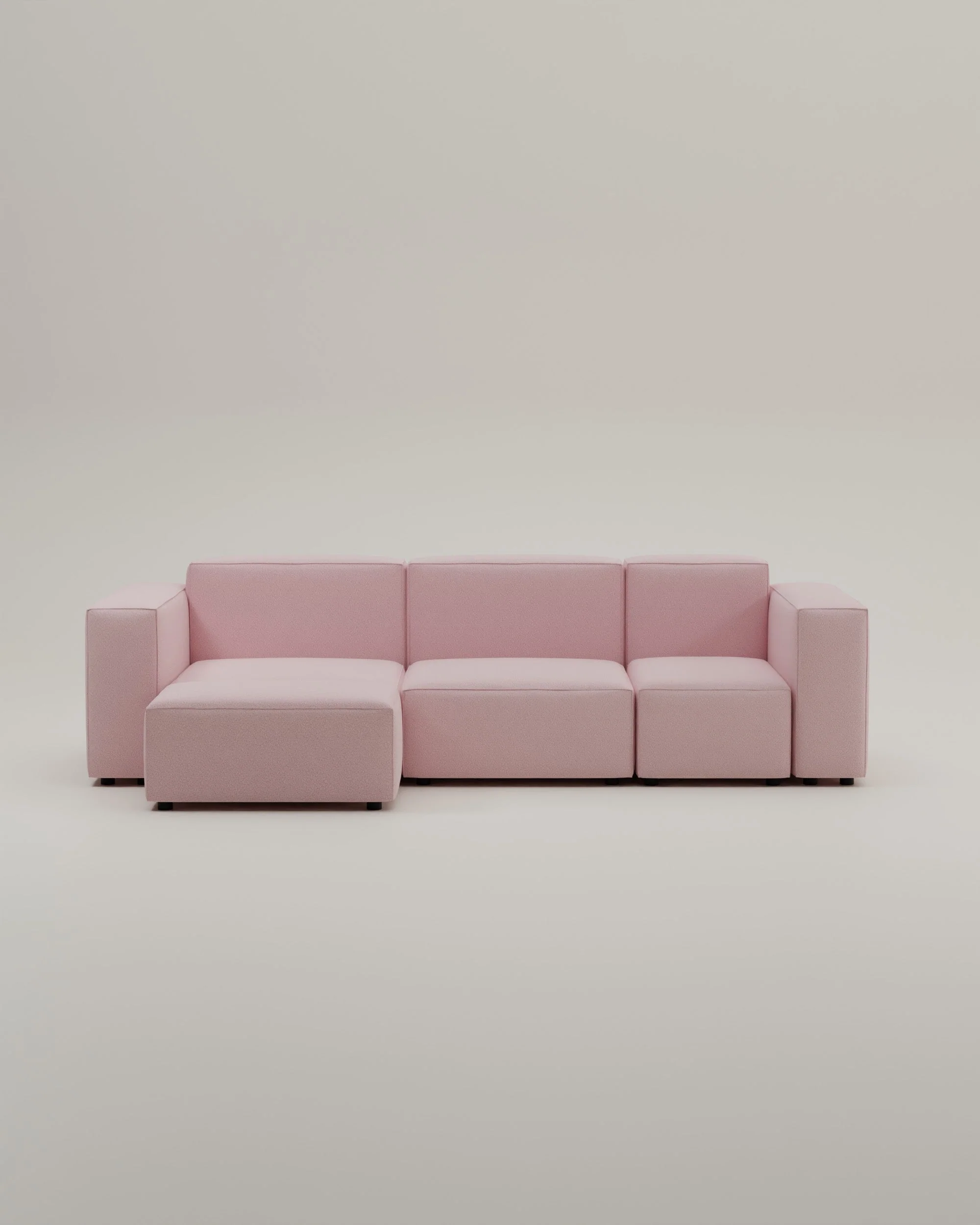 Modulares Ecksofa Harvey 4-Sitzer L Mini mit Schlaffunktion - Image 20