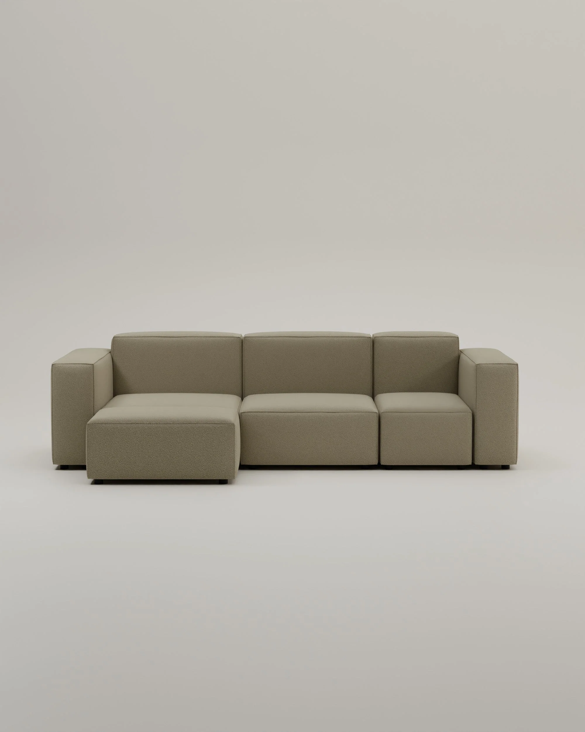 Modulares Ecksofa Harvey 4-Sitzer L Mini mit Schlaffunktion - Image 21