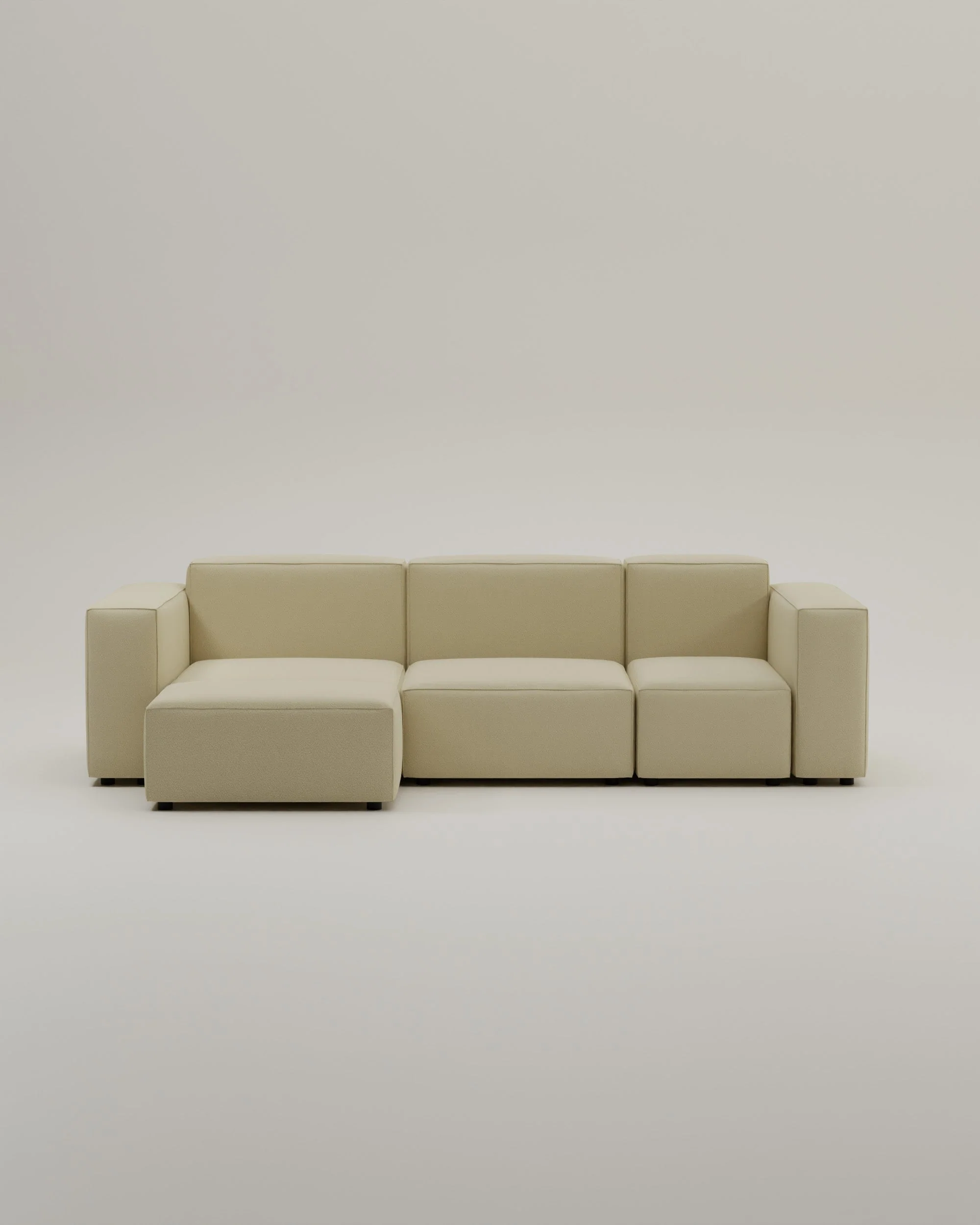Modulares Ecksofa Harvey 4-Sitzer L Mini mit Schlaffunktion - Image 22