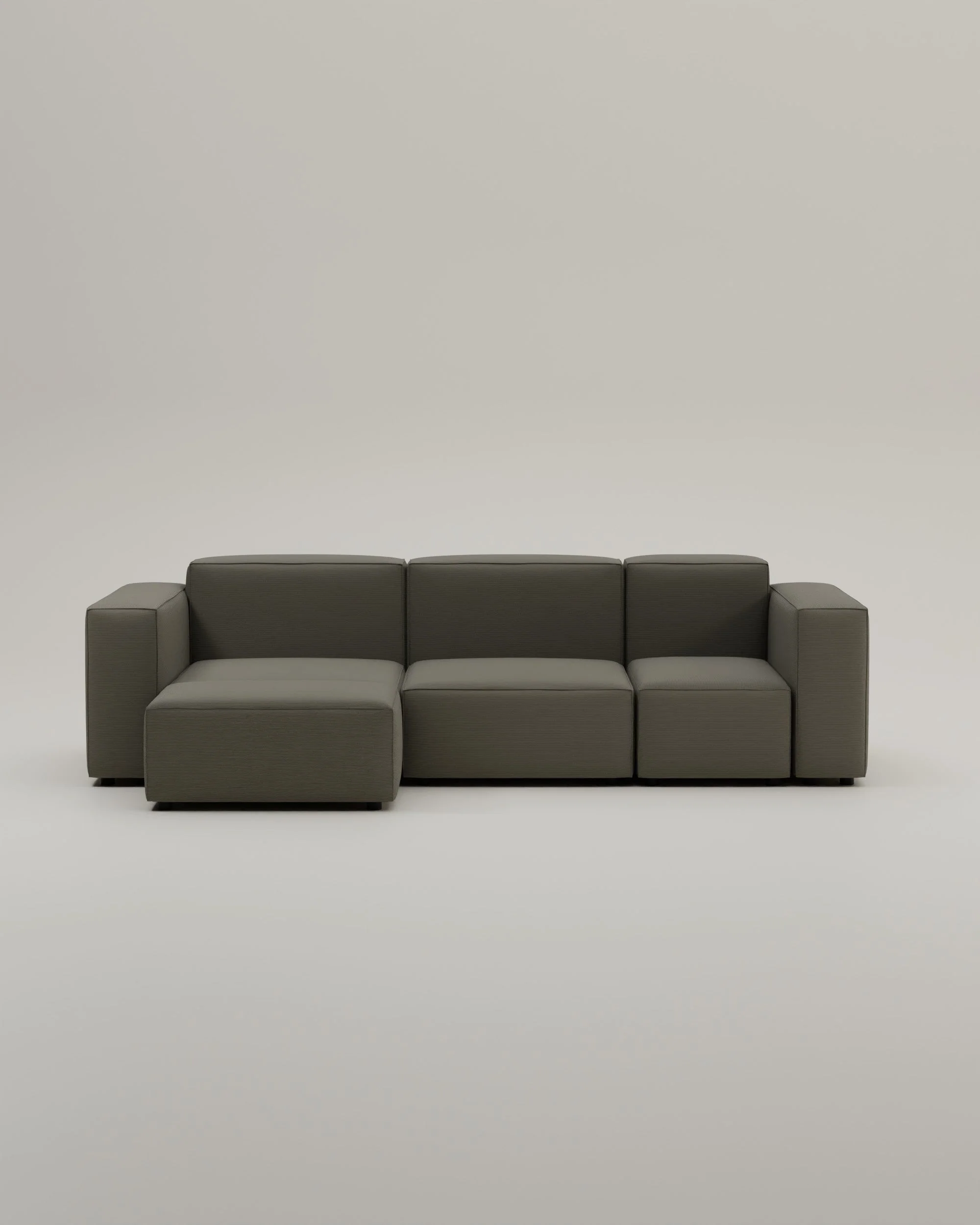 Modulares Ecksofa Harvey 4-Sitzer L Mini mit Schlaffunktion - Image 24