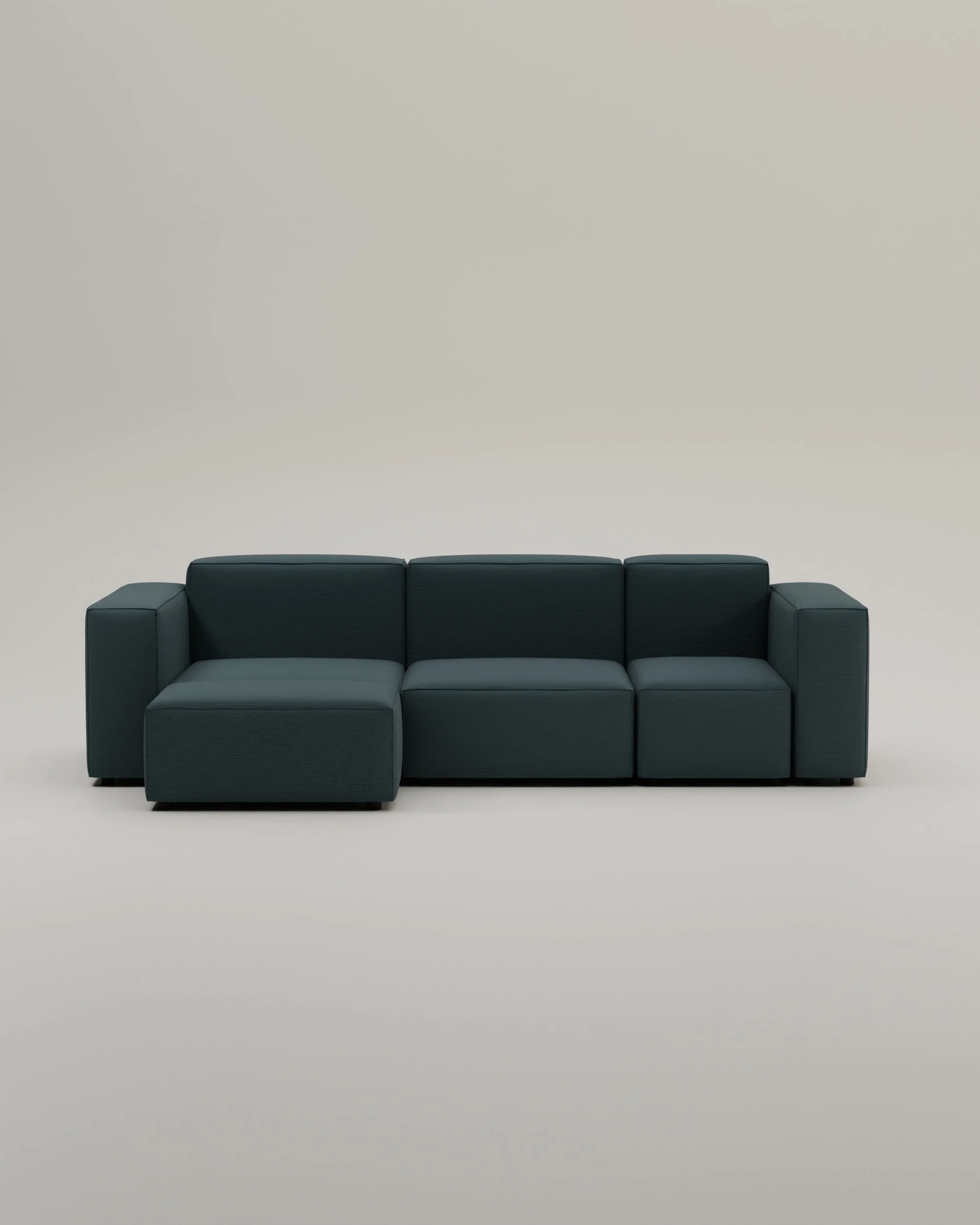 Modulares Ecksofa Harvey 4-Sitzer L Mini mit Schlaffunktion - Image 27