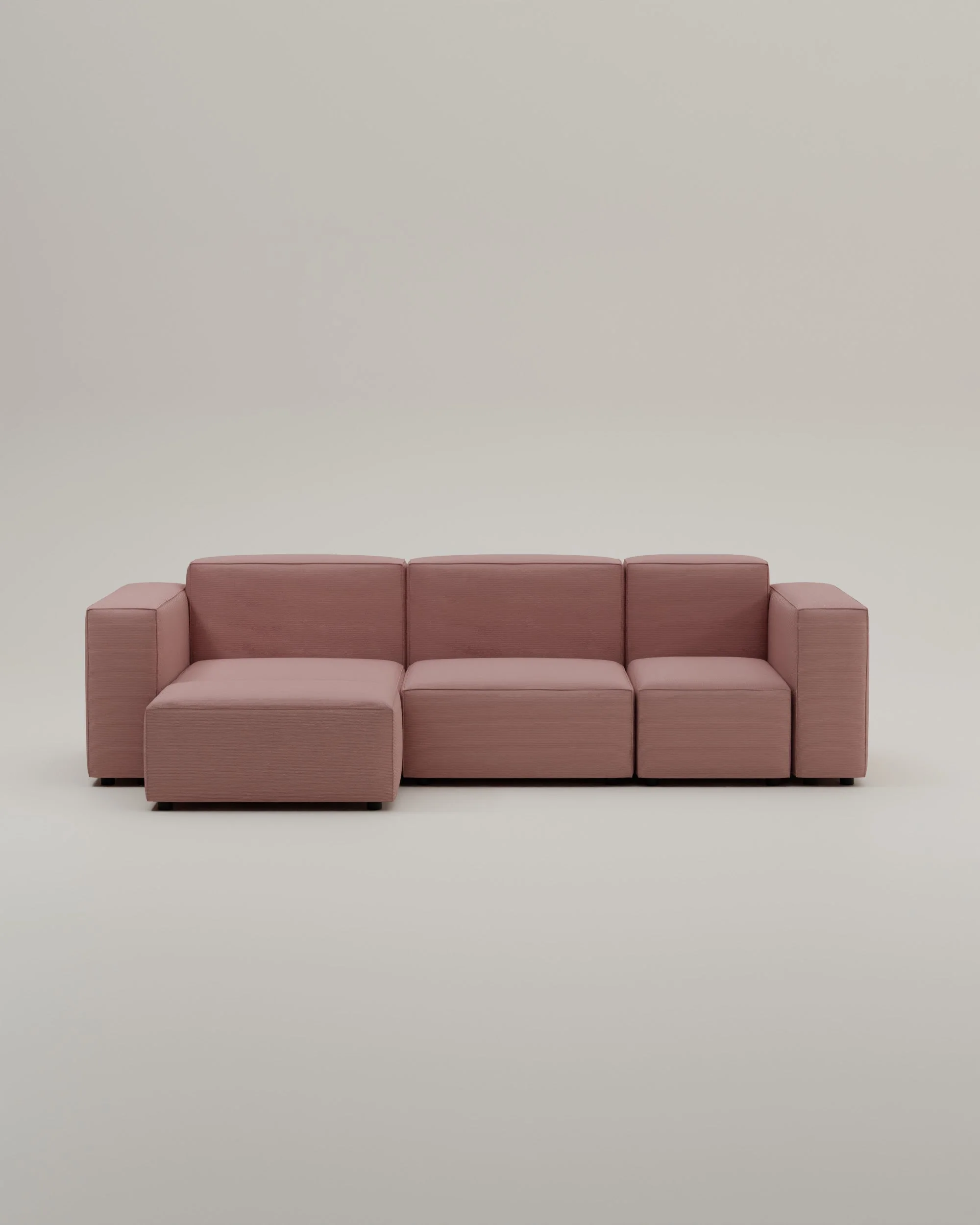 Modulares Ecksofa Harvey 4-Sitzer L Mini mit Schlaffunktion - Image 28
