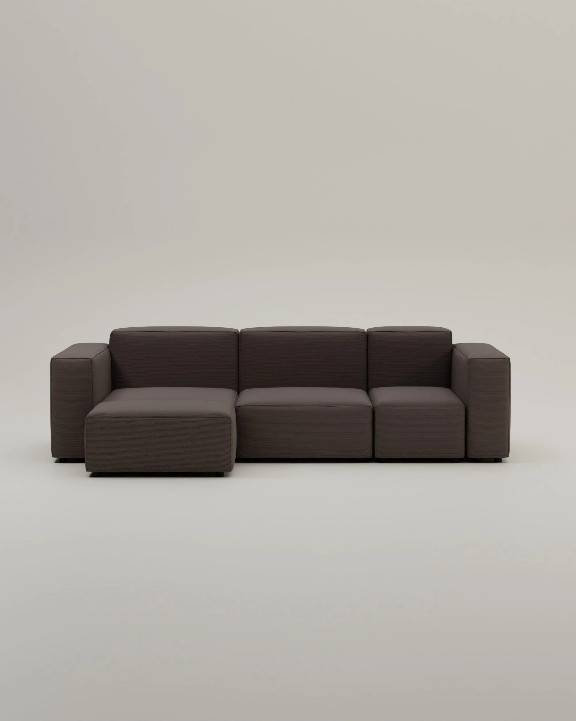 Modulares Ecksofa Harvey 4-Sitzer L Mini mit Schlaffunktion - Image 30