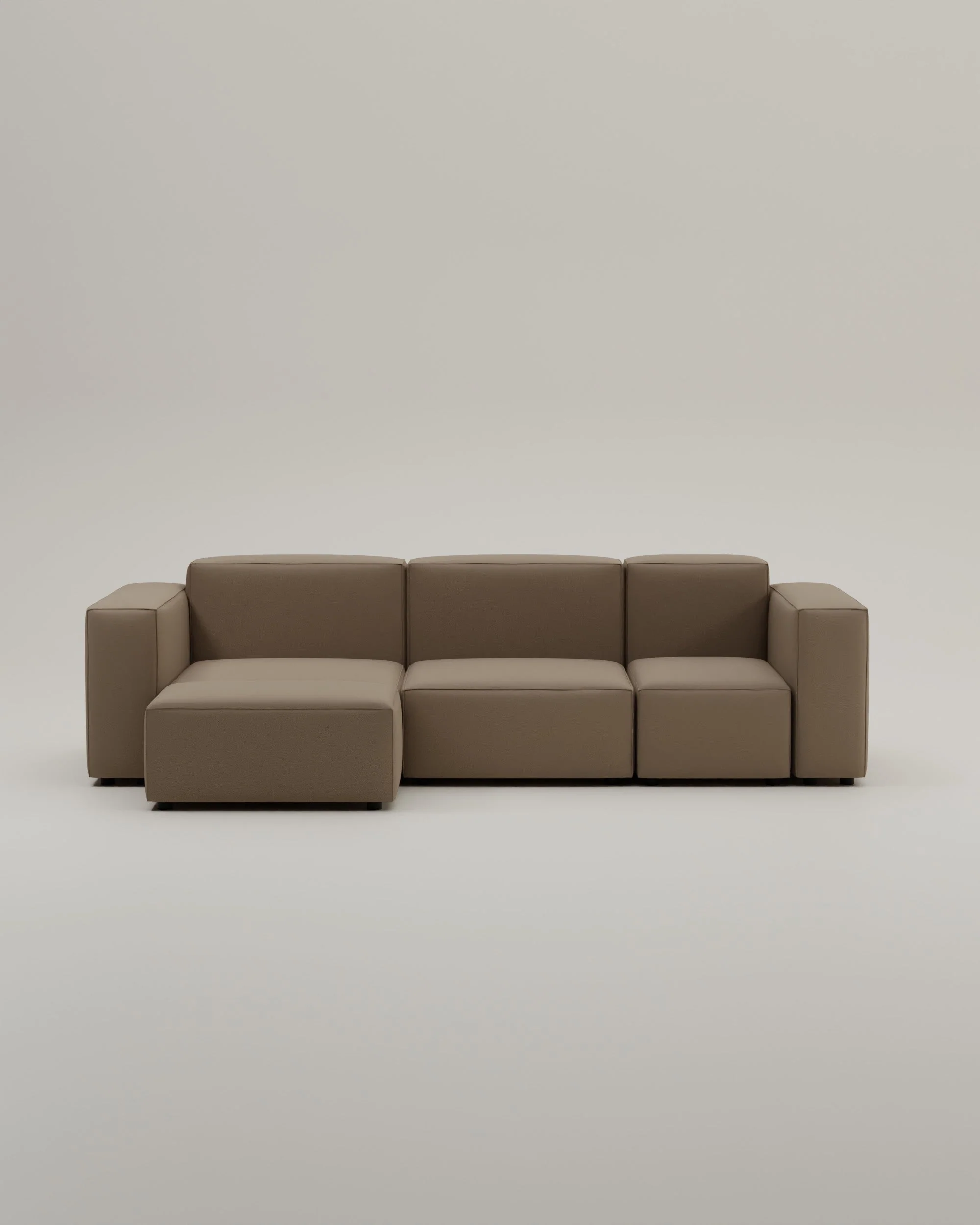 Modulares Ecksofa Harvey 4-Sitzer L Mini mit Schlaffunktion - Image 35