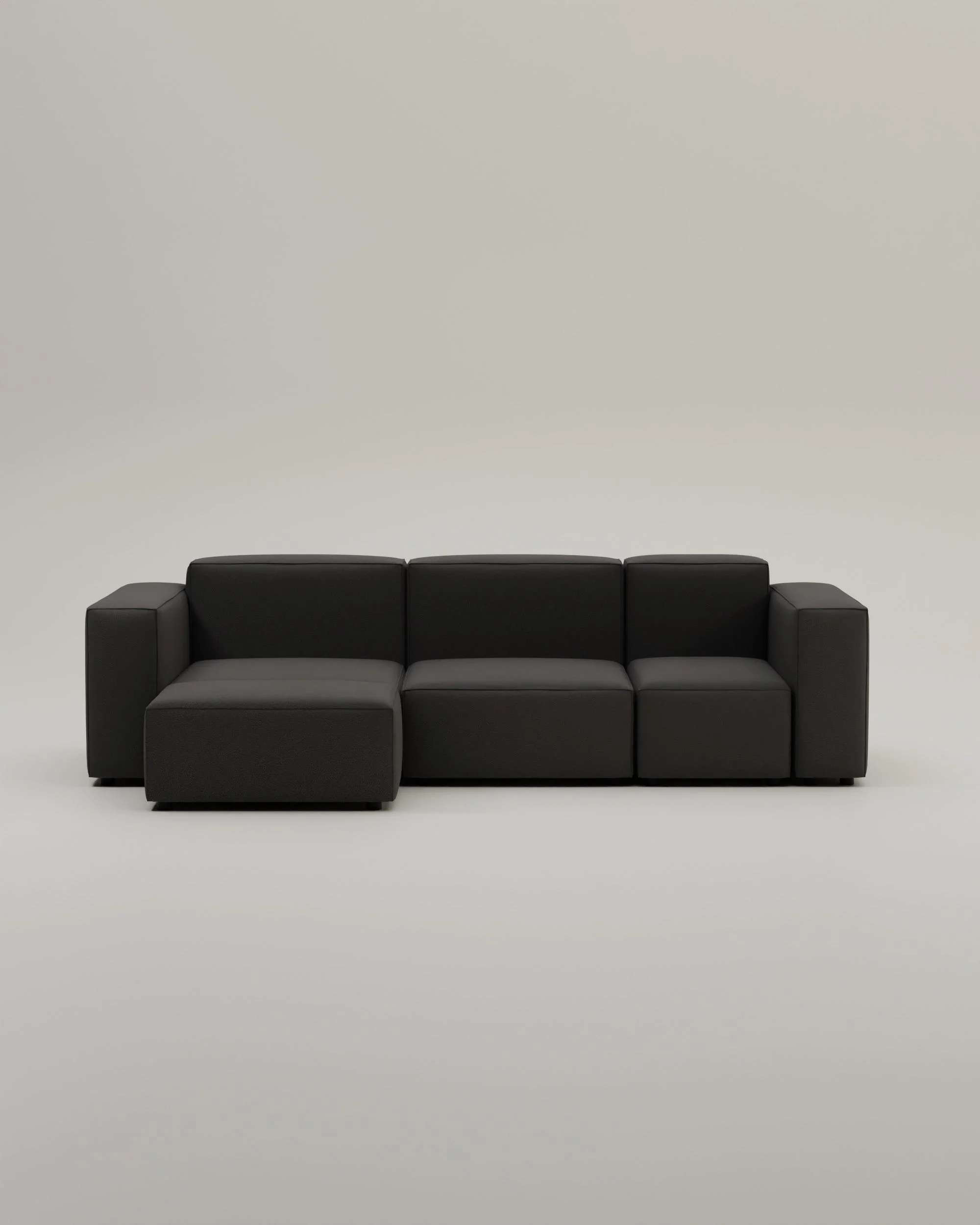 Modulares Ecksofa Harvey 4-Sitzer L Mini mit Schlaffunktion - Image 37