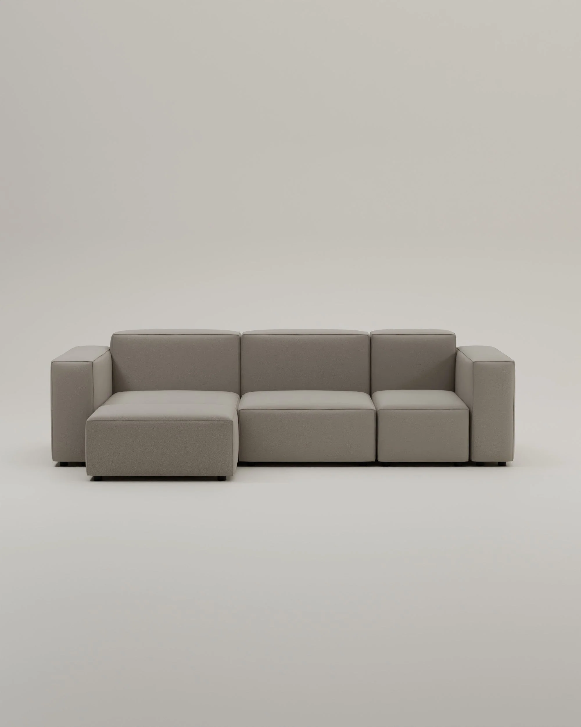 Modulares Ecksofa Harvey 4-Sitzer L Mini mit Schlaffunktion - Image 38