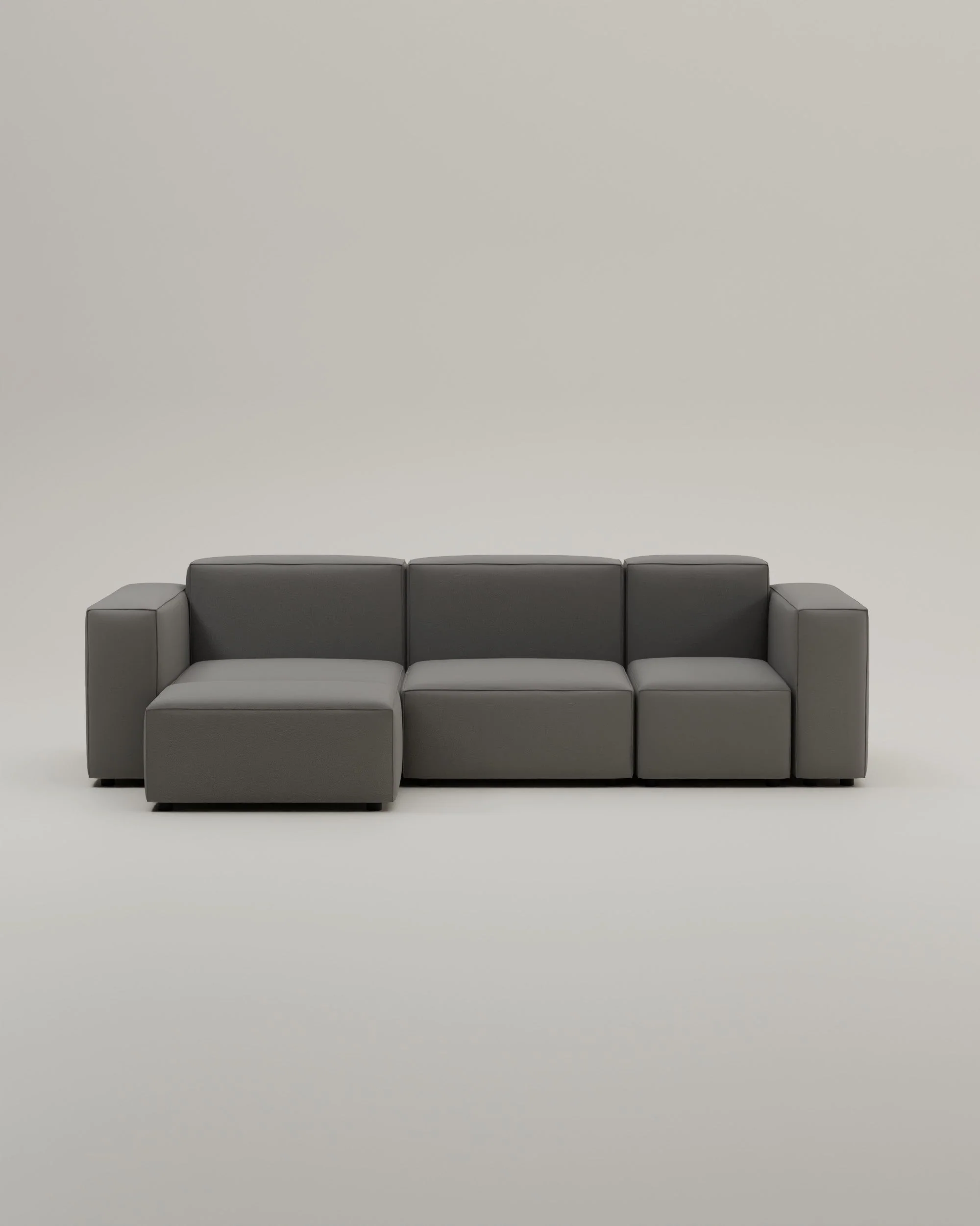Modulares Ecksofa Harvey 4-Sitzer L Mini mit Schlaffunktion - Image 39