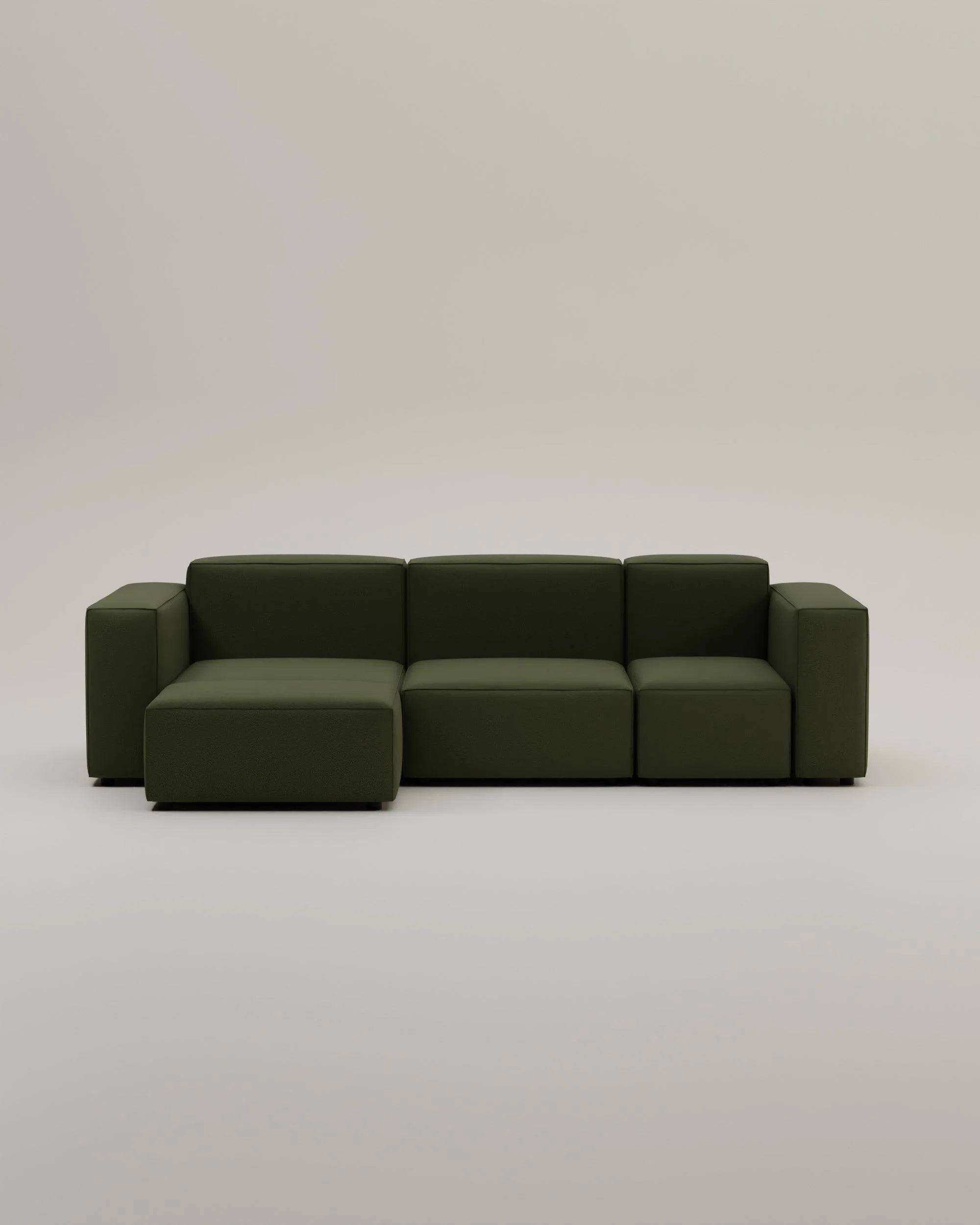 Modulares Ecksofa Harvey 4-Sitzer L Mini mit Schlaffunktion - Image 40