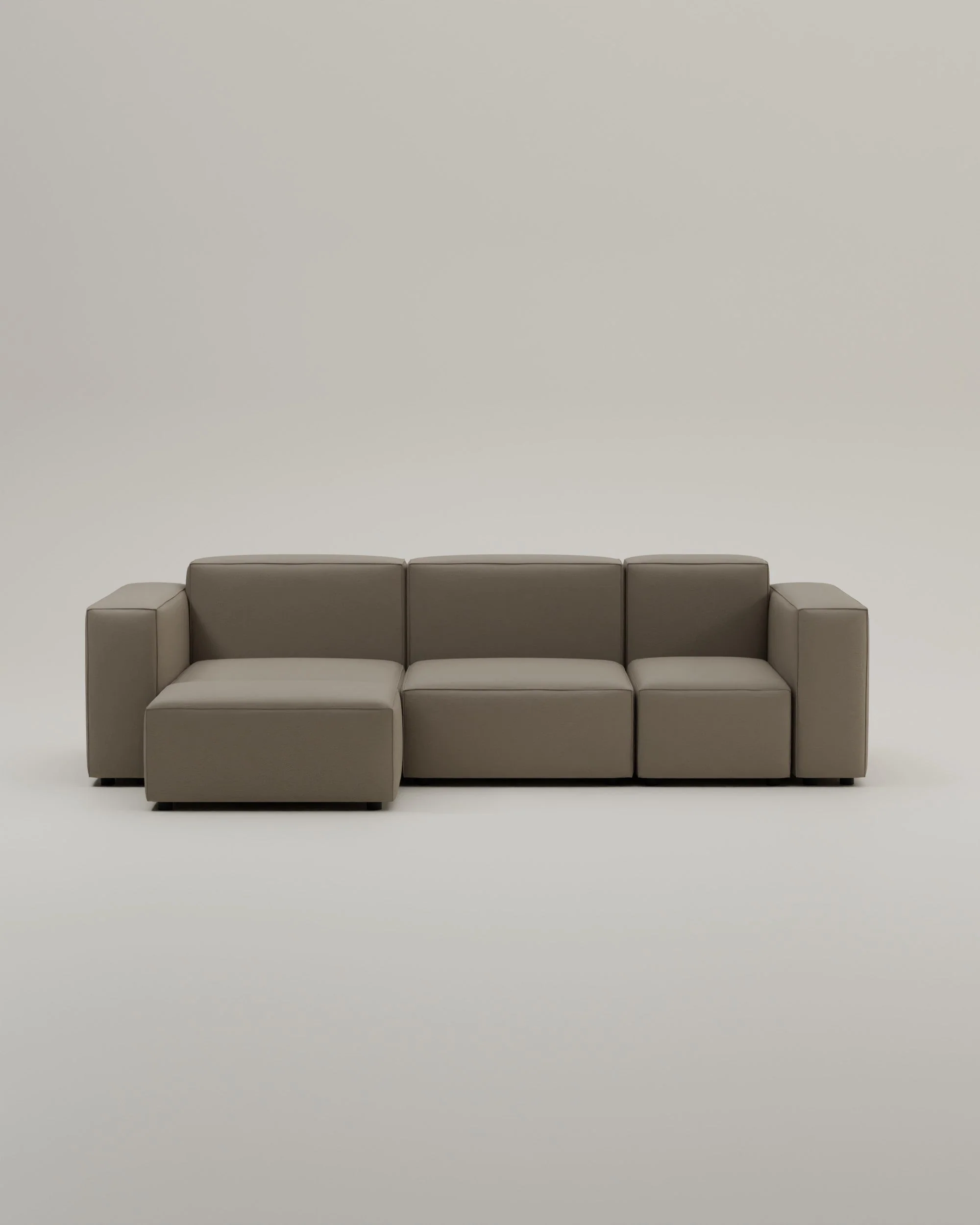 Modulares Ecksofa Harvey 4-Sitzer L Mini mit Schlaffunktion - Image 41