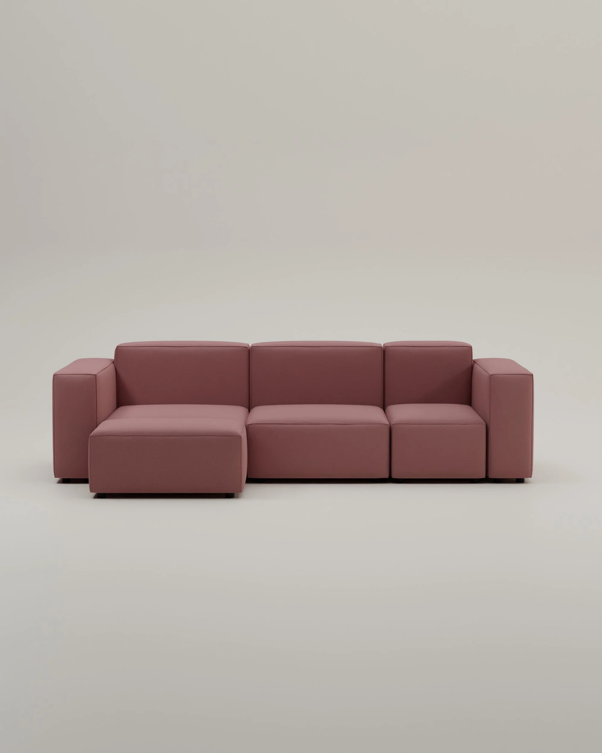 Modulares Ecksofa Harvey 4-Sitzer L Mini mit Schlaffunktion - Image 42