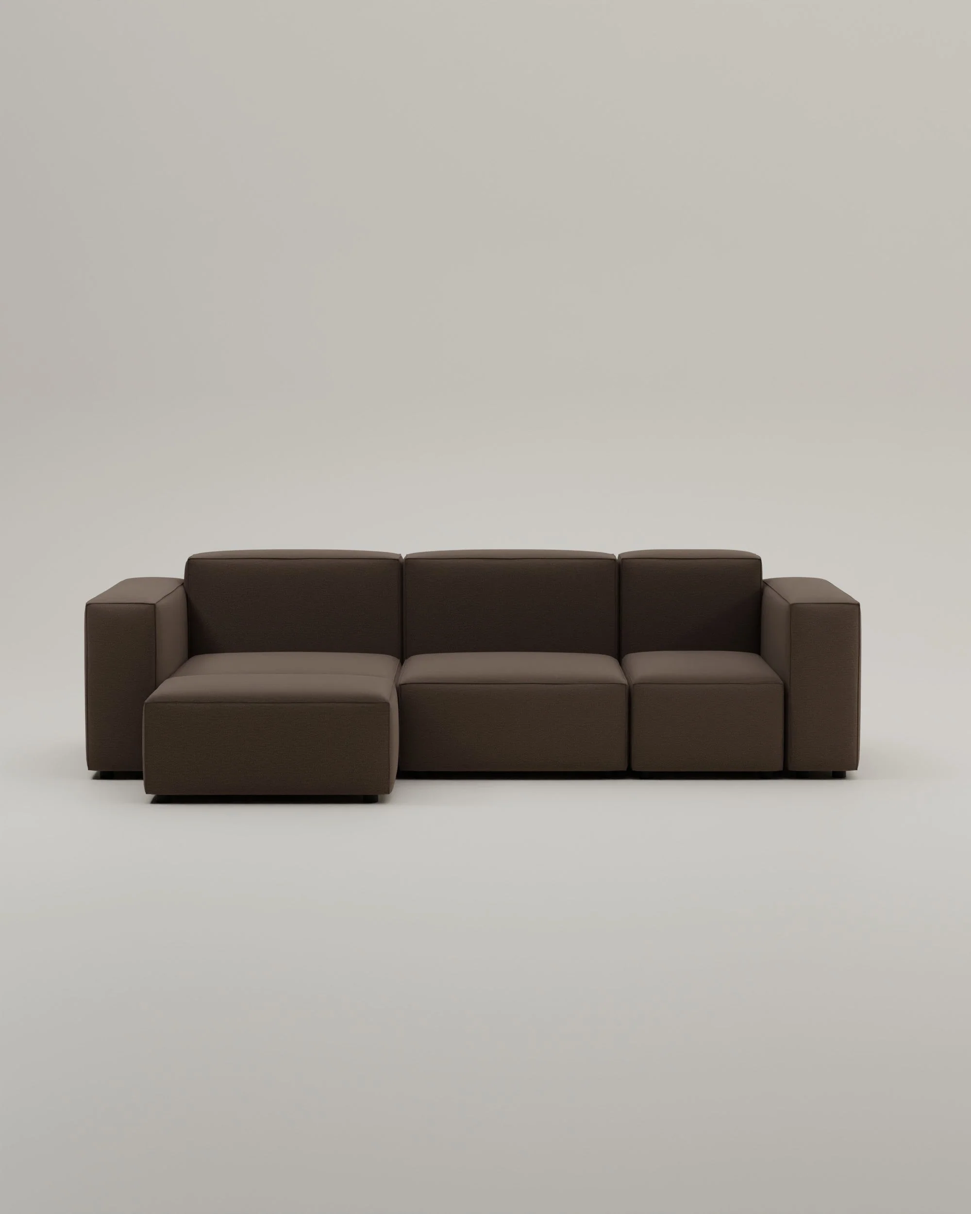 Modulares Ecksofa Harvey 4-Sitzer L Mini mit Schlaffunktion - Image 46
