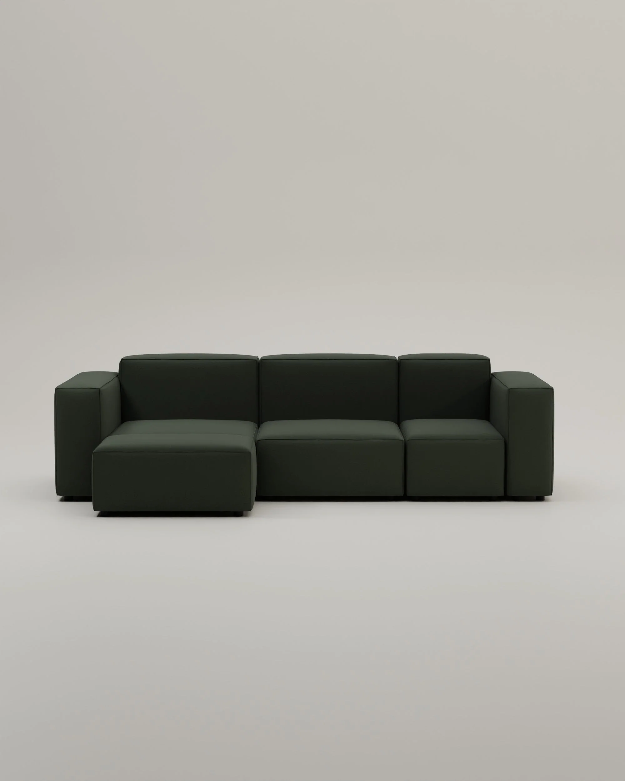 Modulares Ecksofa Harvey 4-Sitzer L Mini mit Schlaffunktion - Image 48
