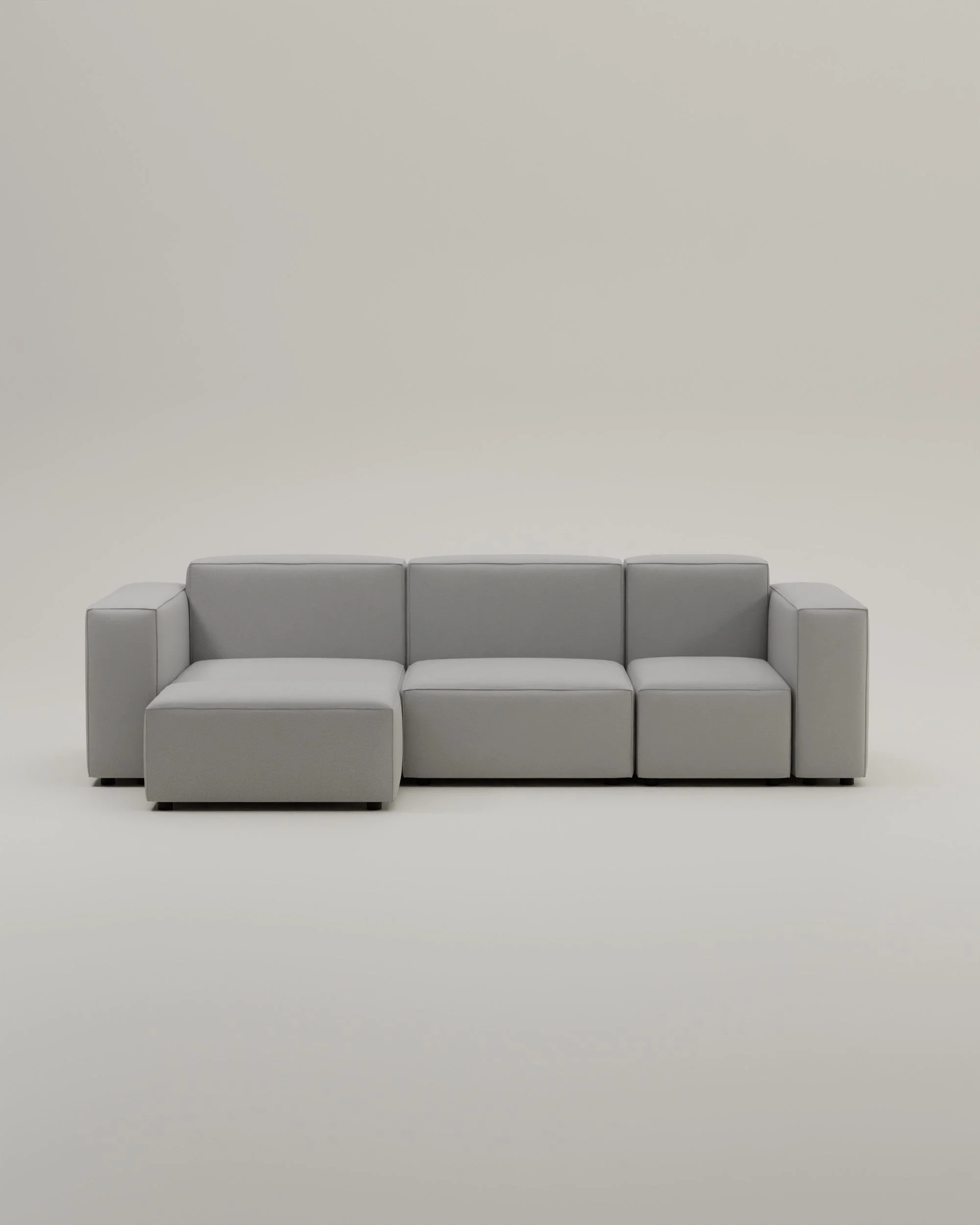 Modulares Ecksofa Harvey 4-Sitzer L Mini mit Schlaffunktion - Image 49