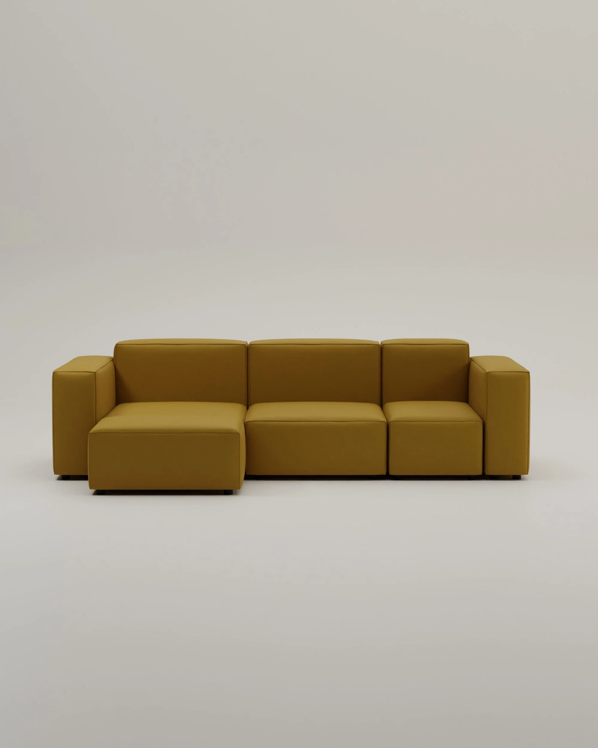 Modulares Ecksofa Harvey 4-Sitzer L Mini mit Schlaffunktion - Image 51