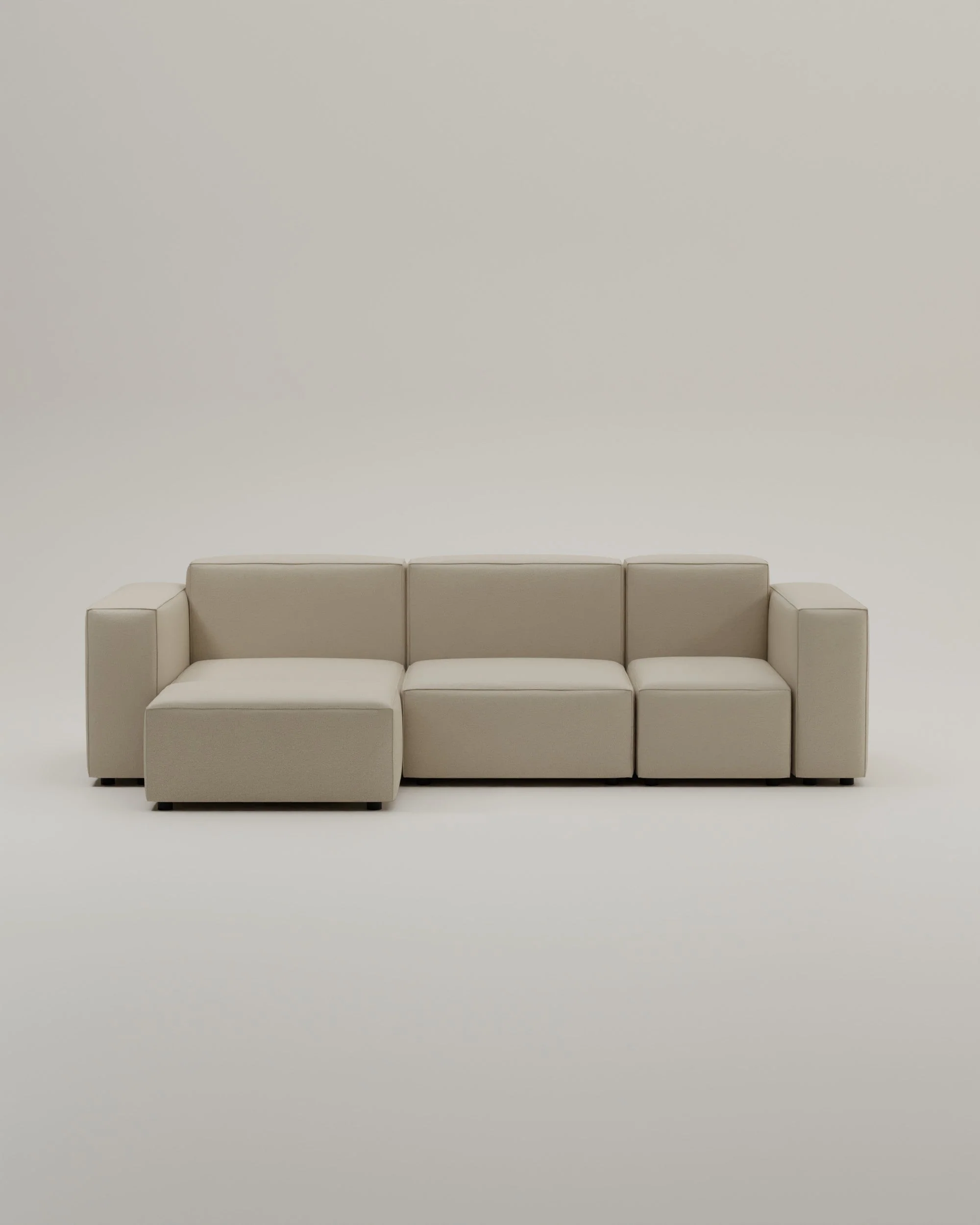 Modulares Ecksofa Harvey 4-Sitzer L Mini mit Schlaffunktion - Image 52
