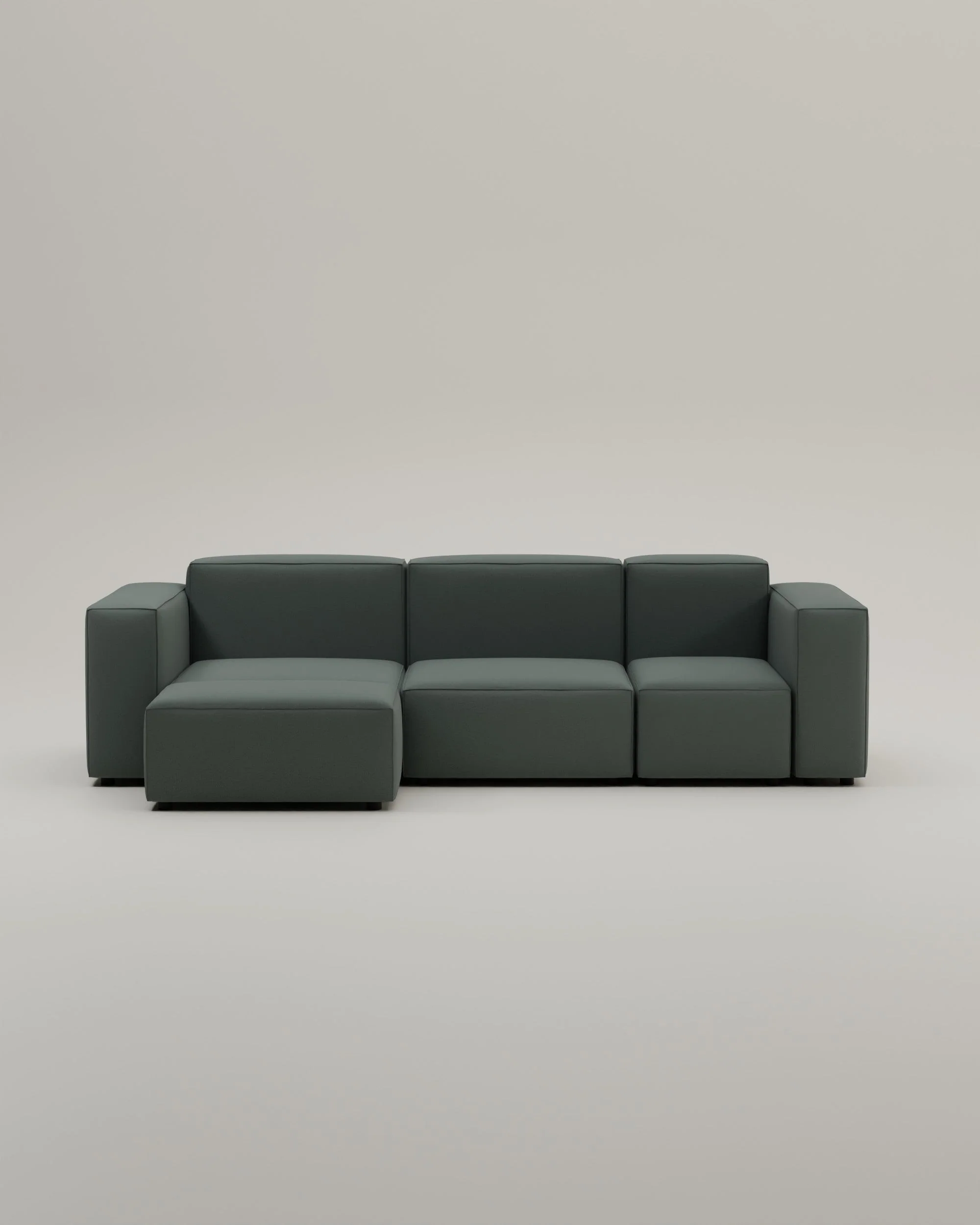 Modulares Ecksofa Harvey 4-Sitzer L Mini mit Schlaffunktion - Image 53