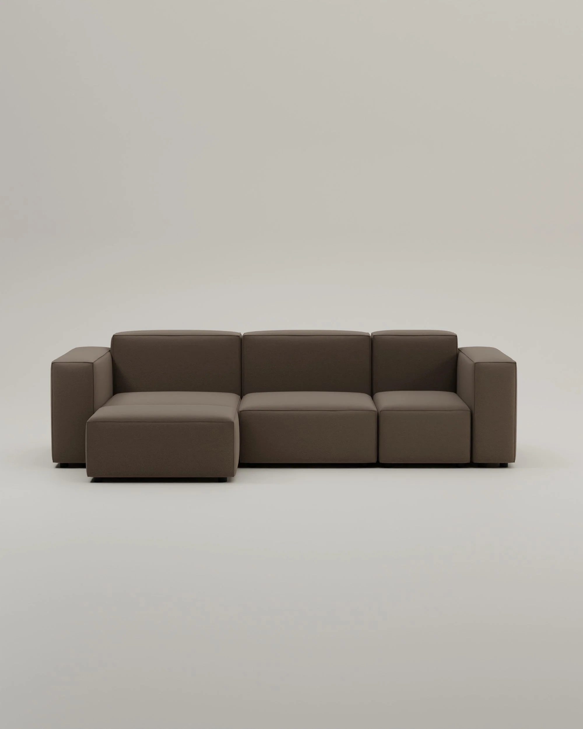 Modulares Ecksofa Harvey 4-Sitzer L Mini mit Schlaffunktion - Image 54