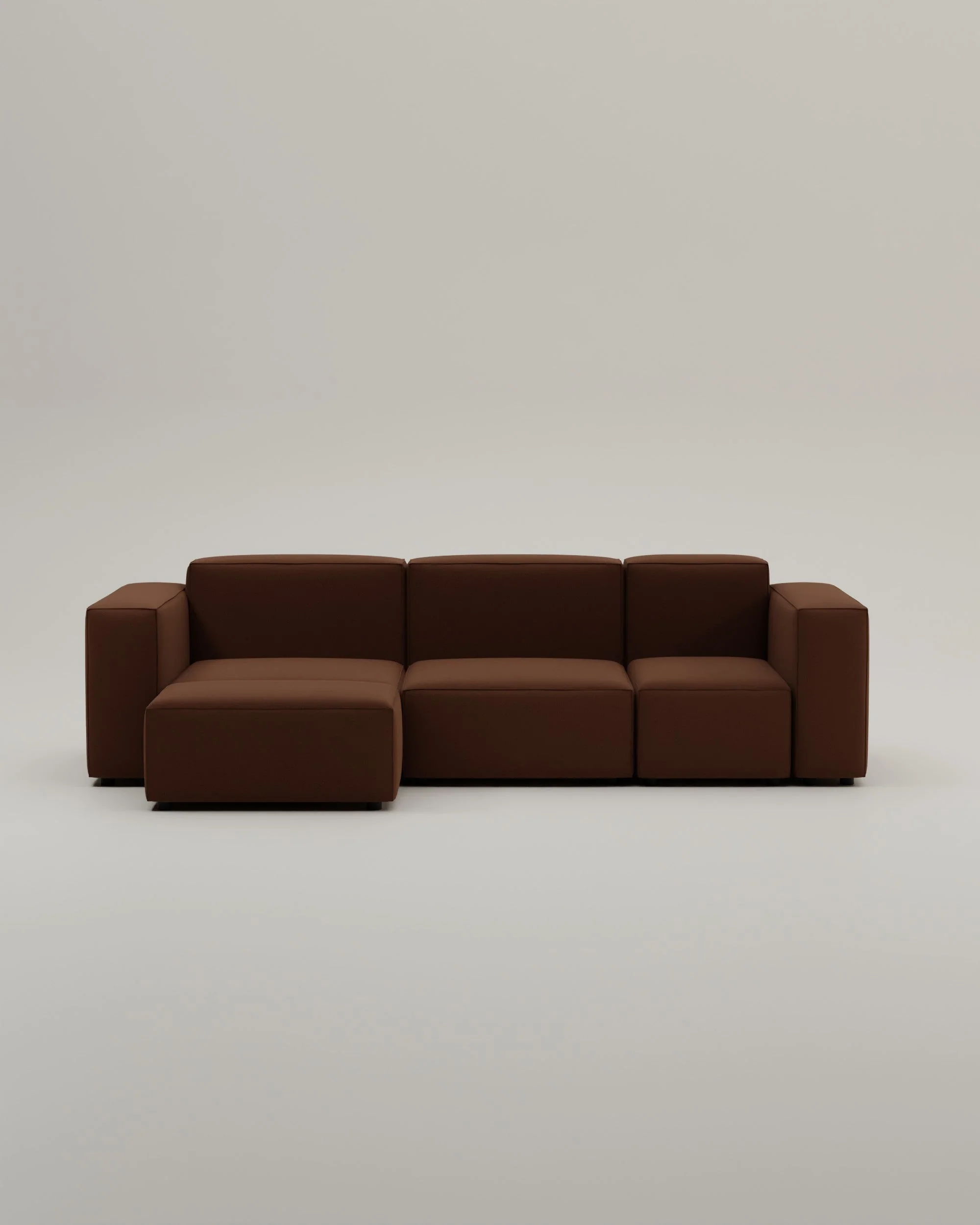 Modulares Ecksofa Harvey 4-Sitzer L Mini mit Schlaffunktion - Image 55