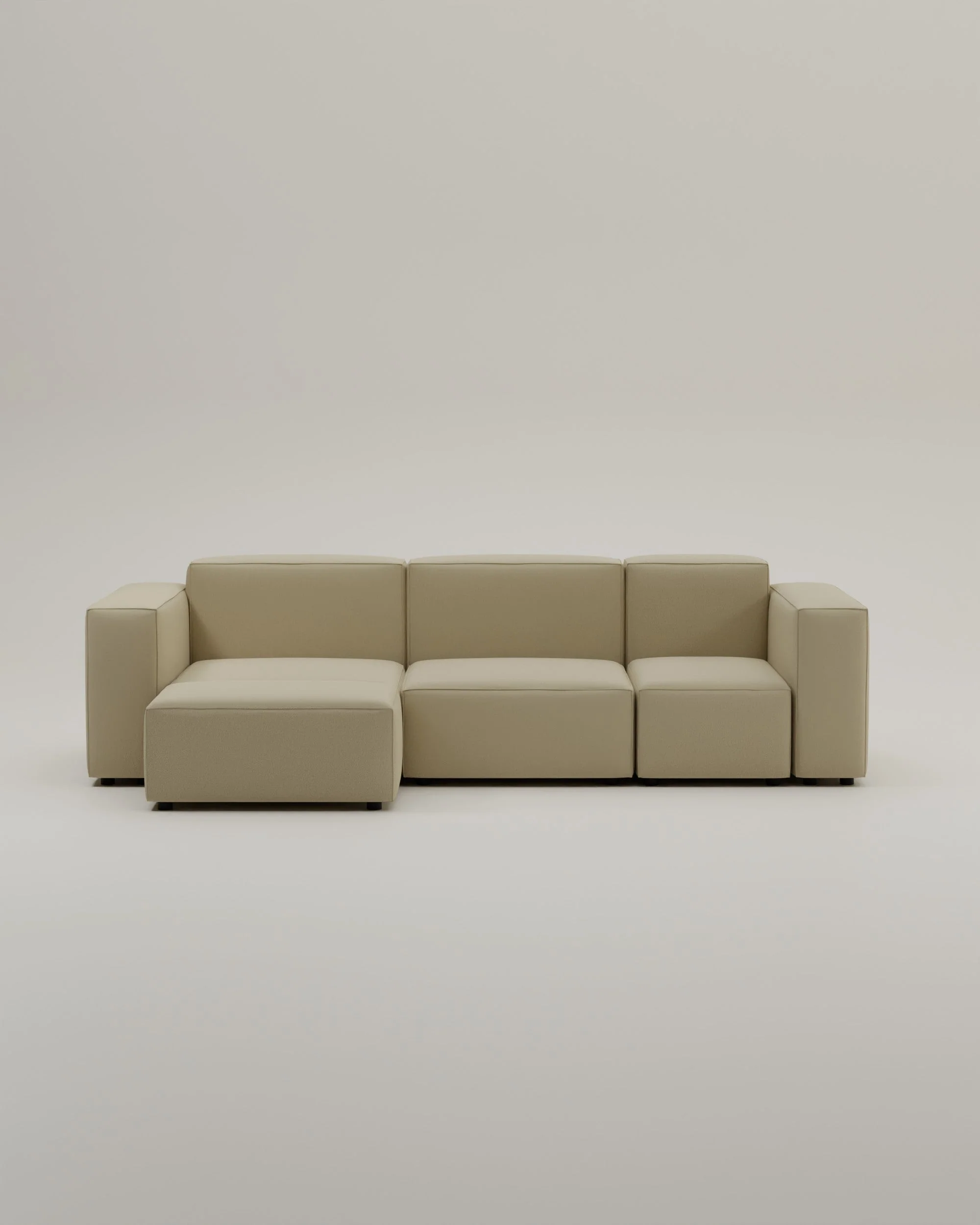 Modulares Ecksofa Harvey 4-Sitzer L Mini mit Schlaffunktion - Image 58