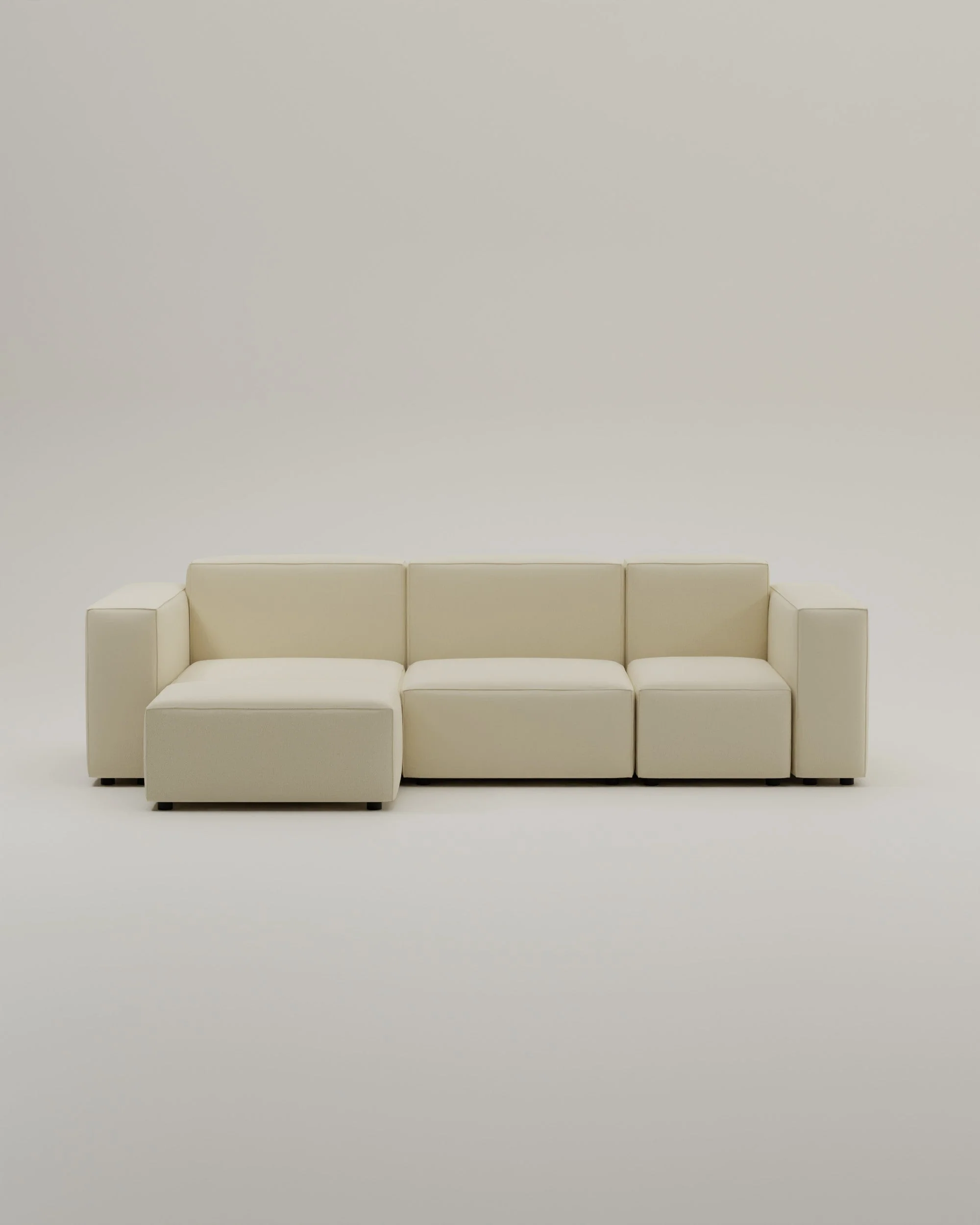 Modulares Ecksofa Harvey 4-Sitzer L Mini mit Schlaffunktion - Image 59