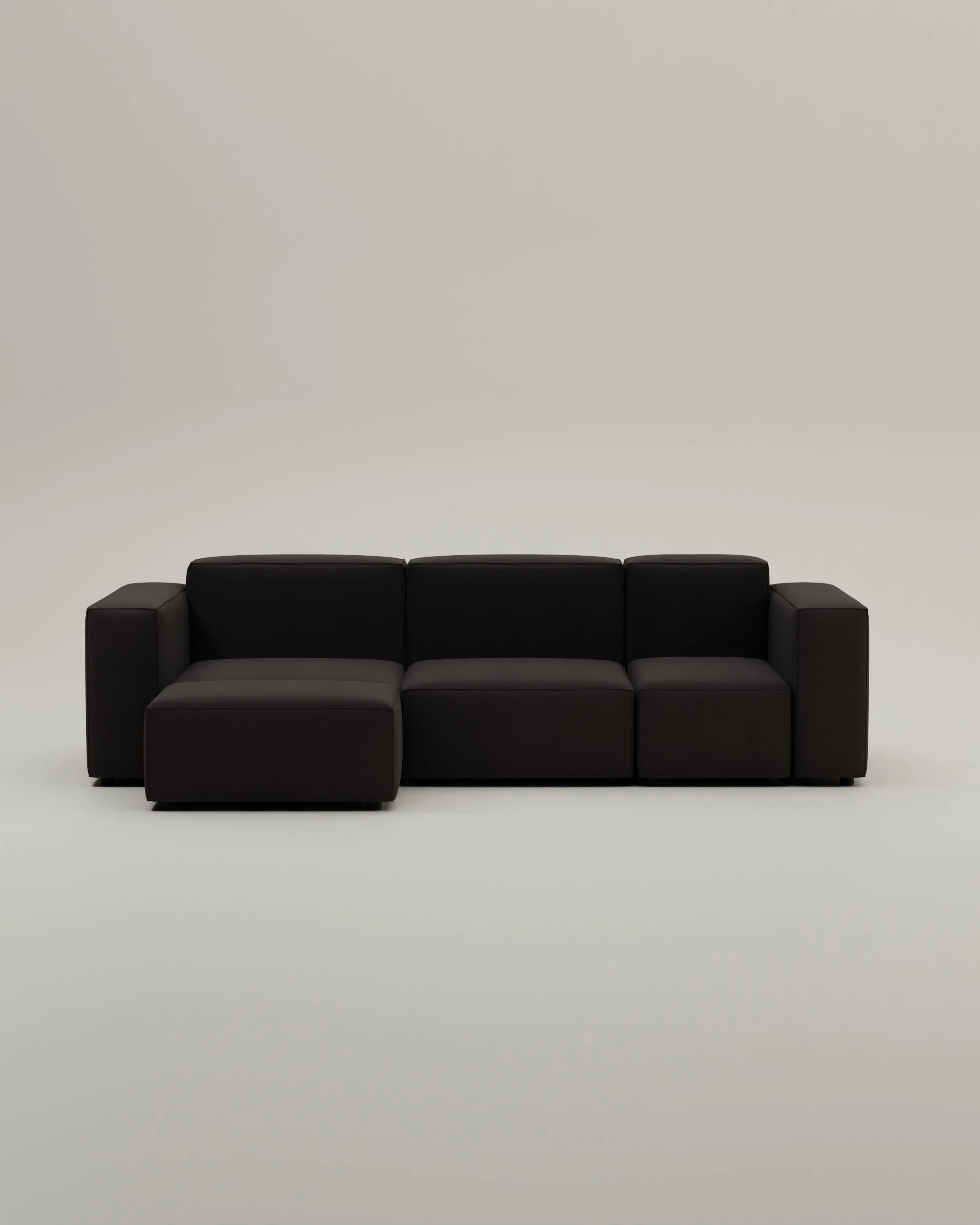 Modulares Ecksofa Harvey 4-Sitzer L Mini mit Schlaffunktion - Image 60