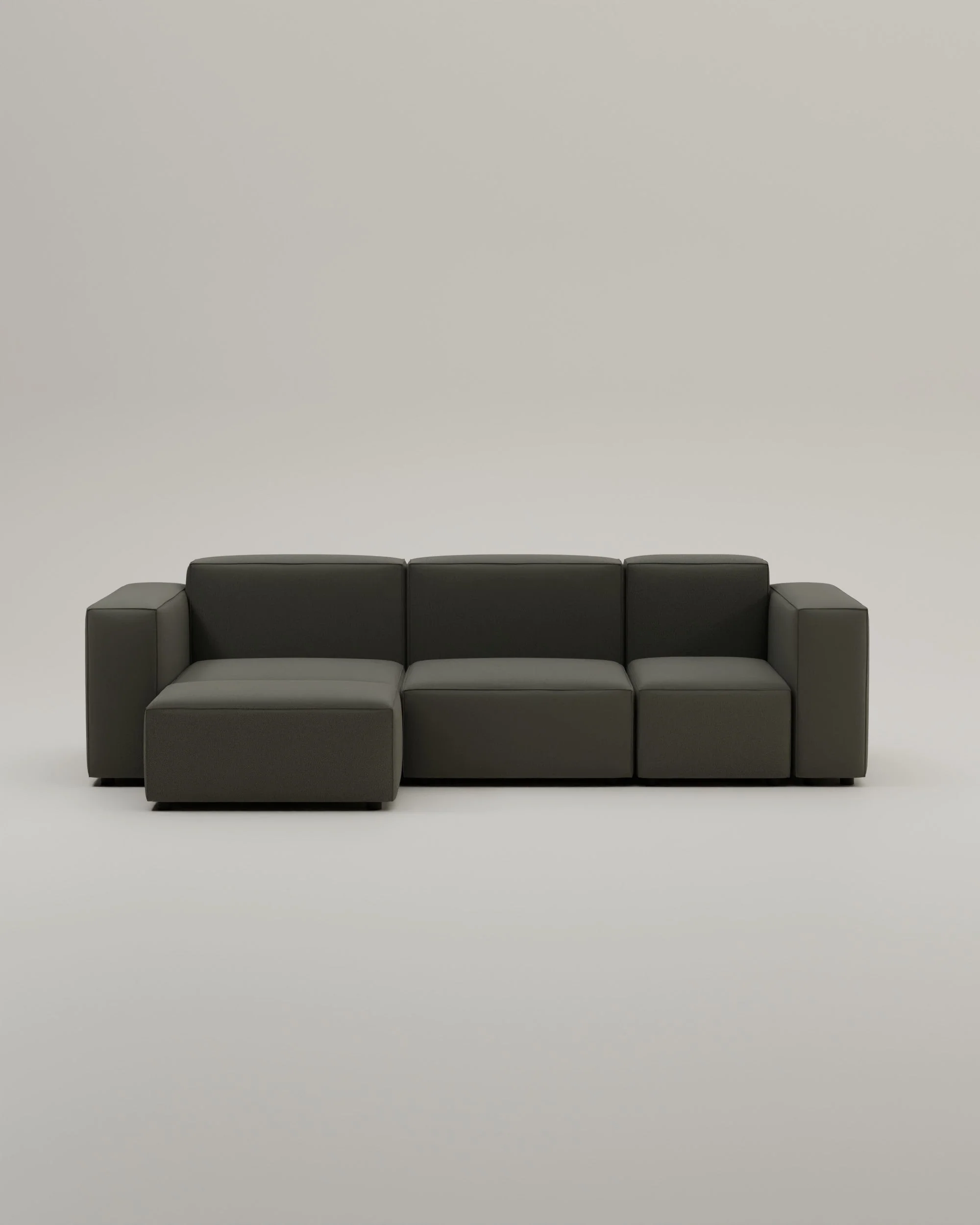 Modulares Ecksofa Harvey 4-Sitzer L Mini mit Schlaffunktion - Image 62