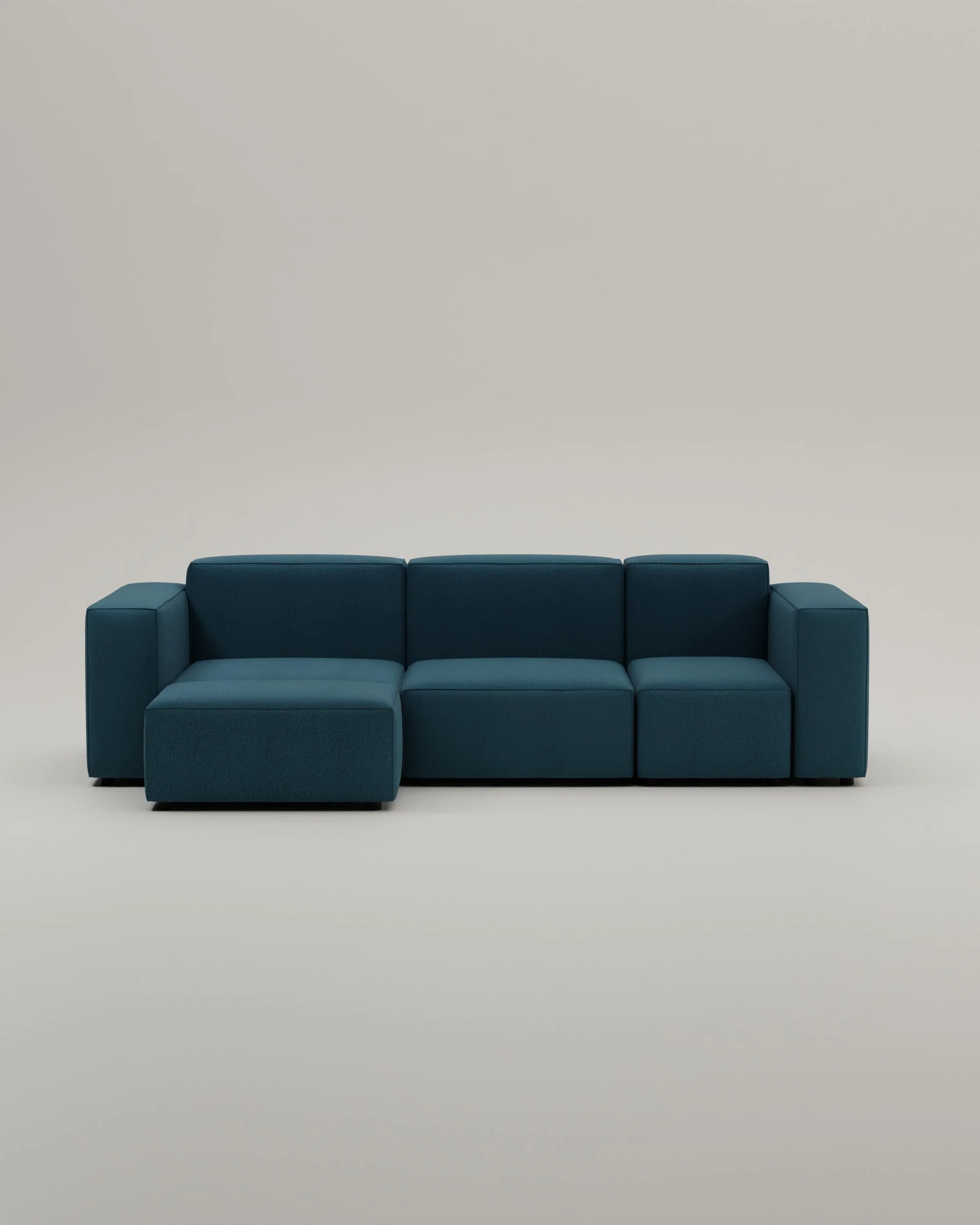 Modulares Ecksofa Harvey 4-Sitzer L Mini mit Schlaffunktion - Image 63