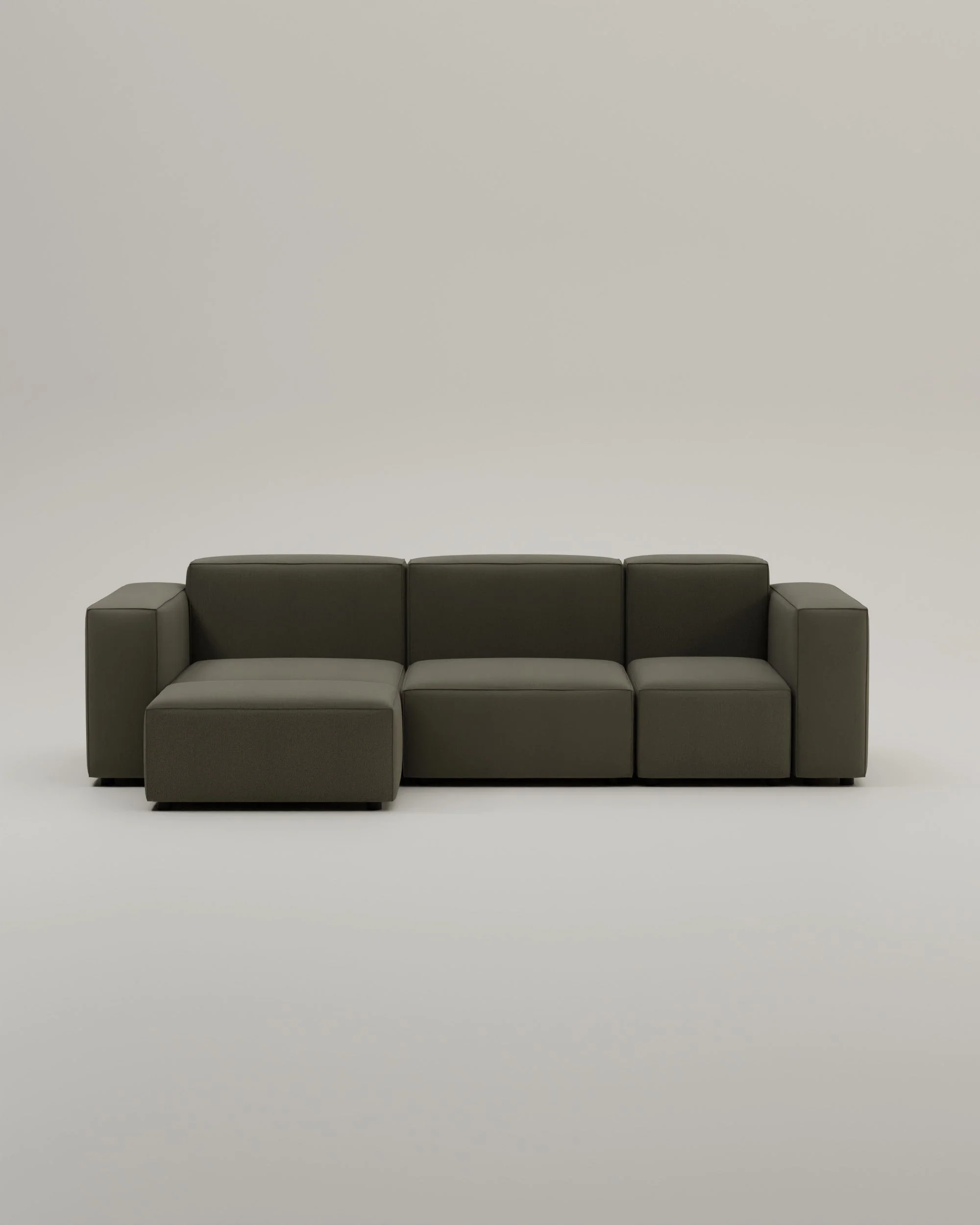 Modulares Ecksofa Harvey 4-Sitzer L Mini mit Schlaffunktion - Image 66