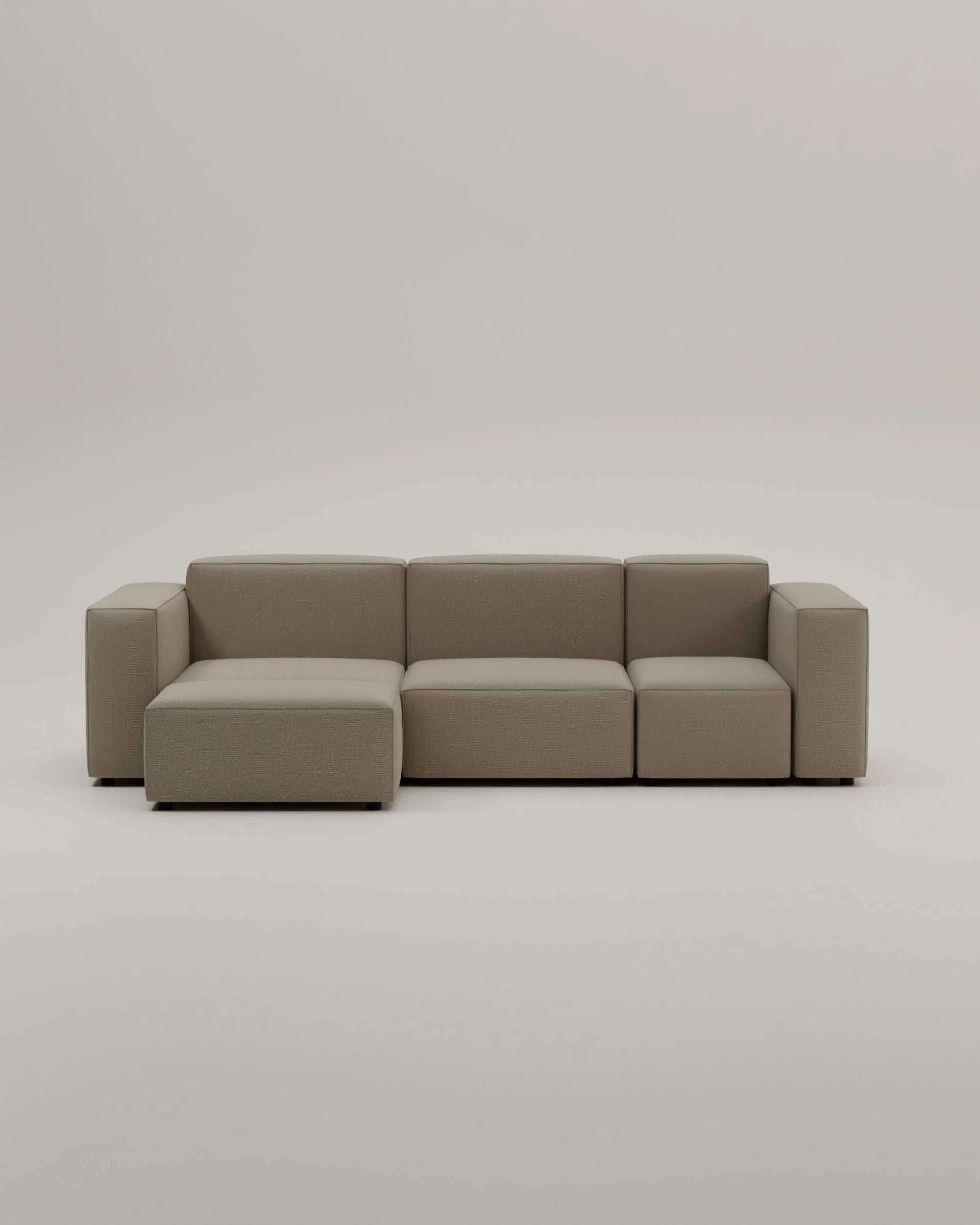 Modulares Ecksofa Harvey 4-Sitzer L Mini mit Schlaffunktion - Image 67