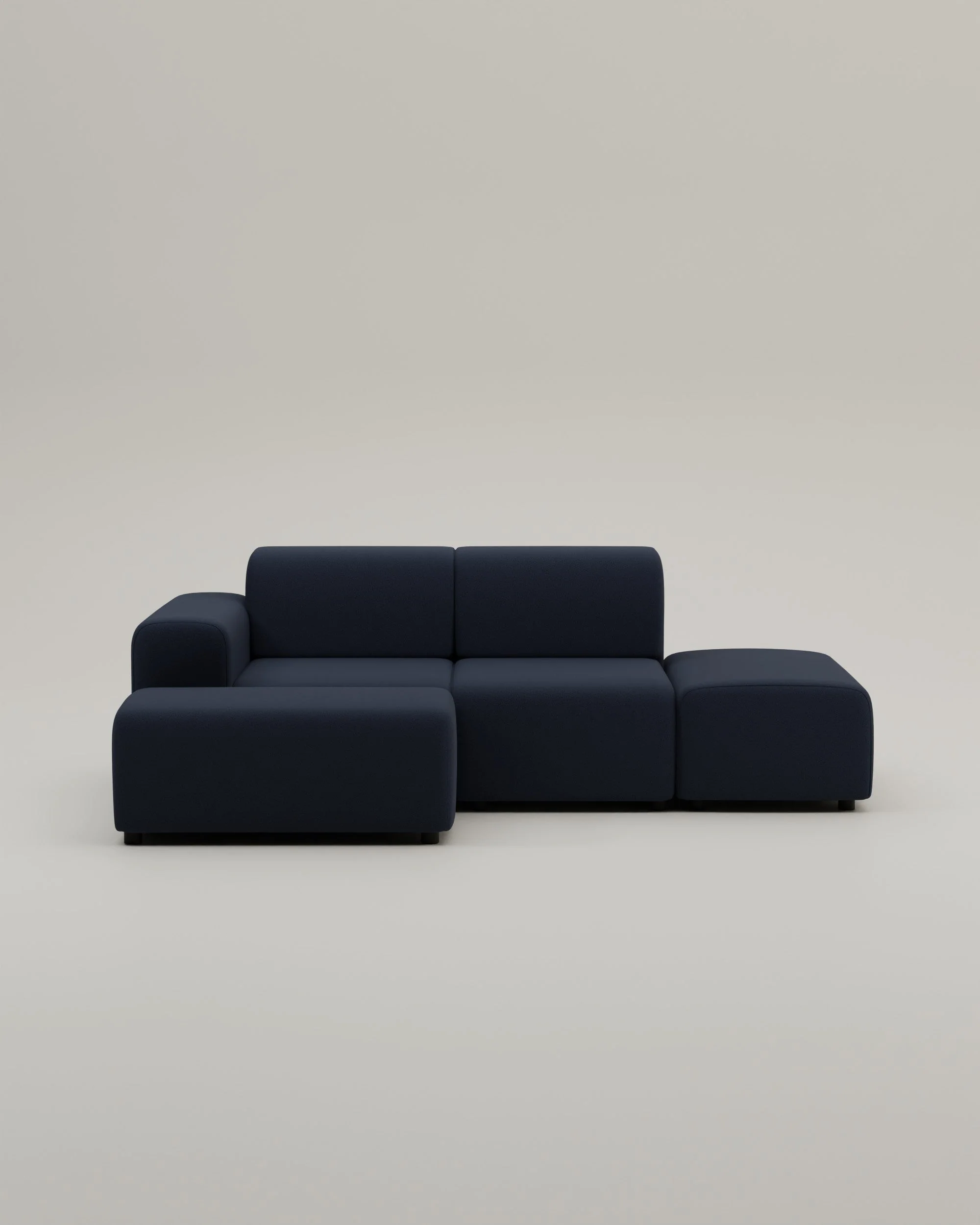 Modulares Ecksofa Nina 4-Sitzer Mini mit Schlaffunktion - Image 14