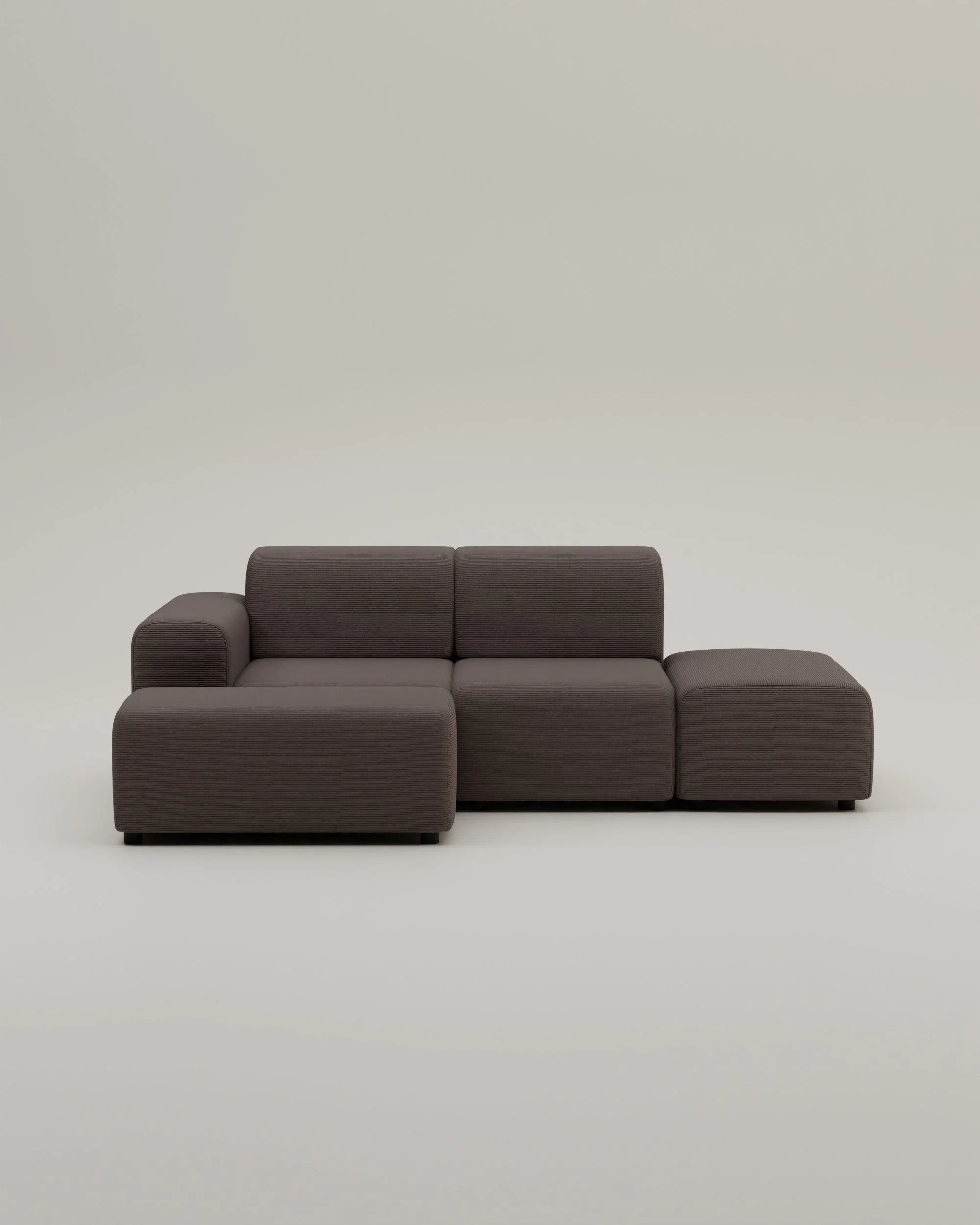 Modulares Ecksofa Nina 4-Sitzer Mini mit Schlaffunktion - Image 27