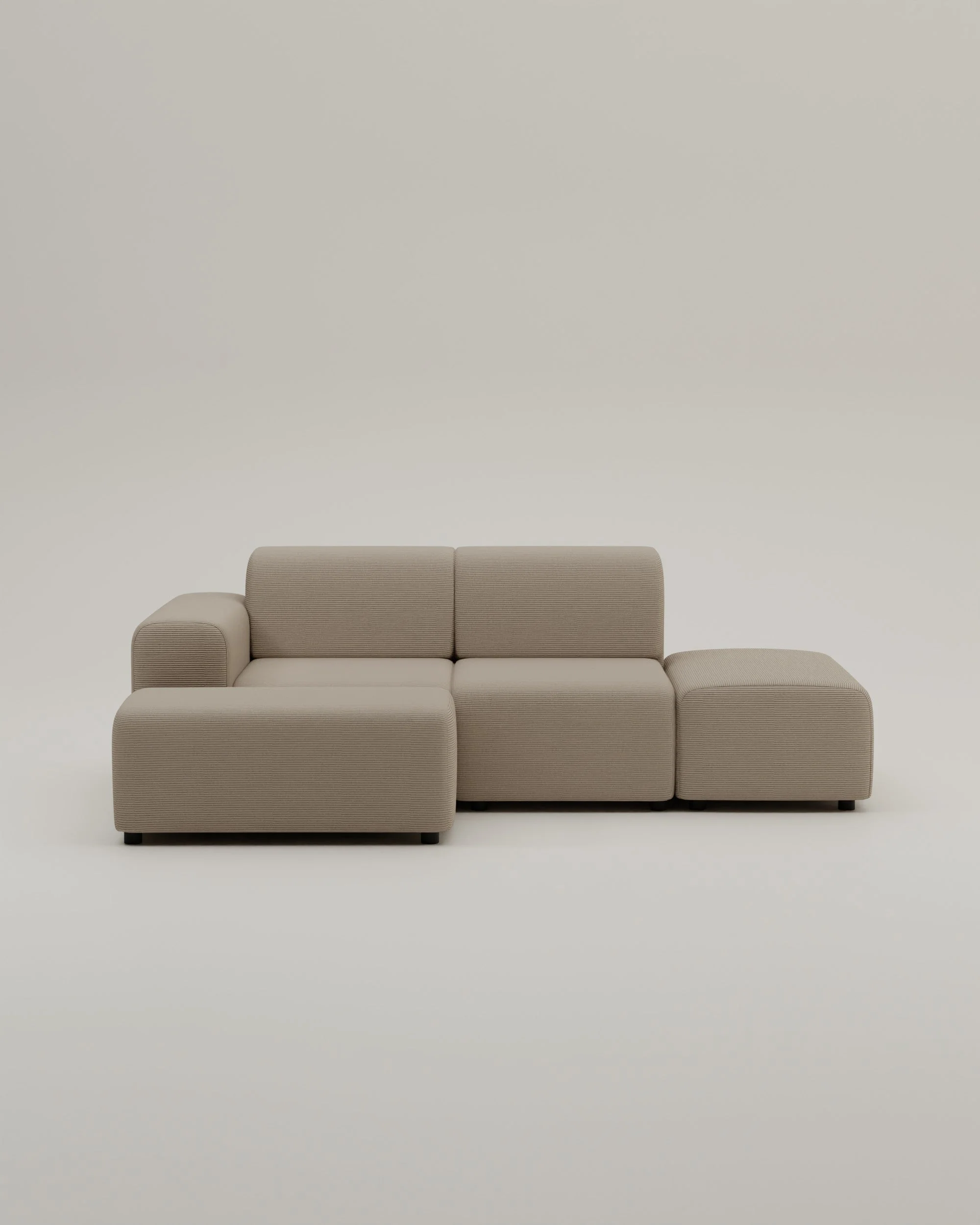 Modulares Ecksofa Nina 4-Sitzer Mini mit Schlaffunktion - Image 28