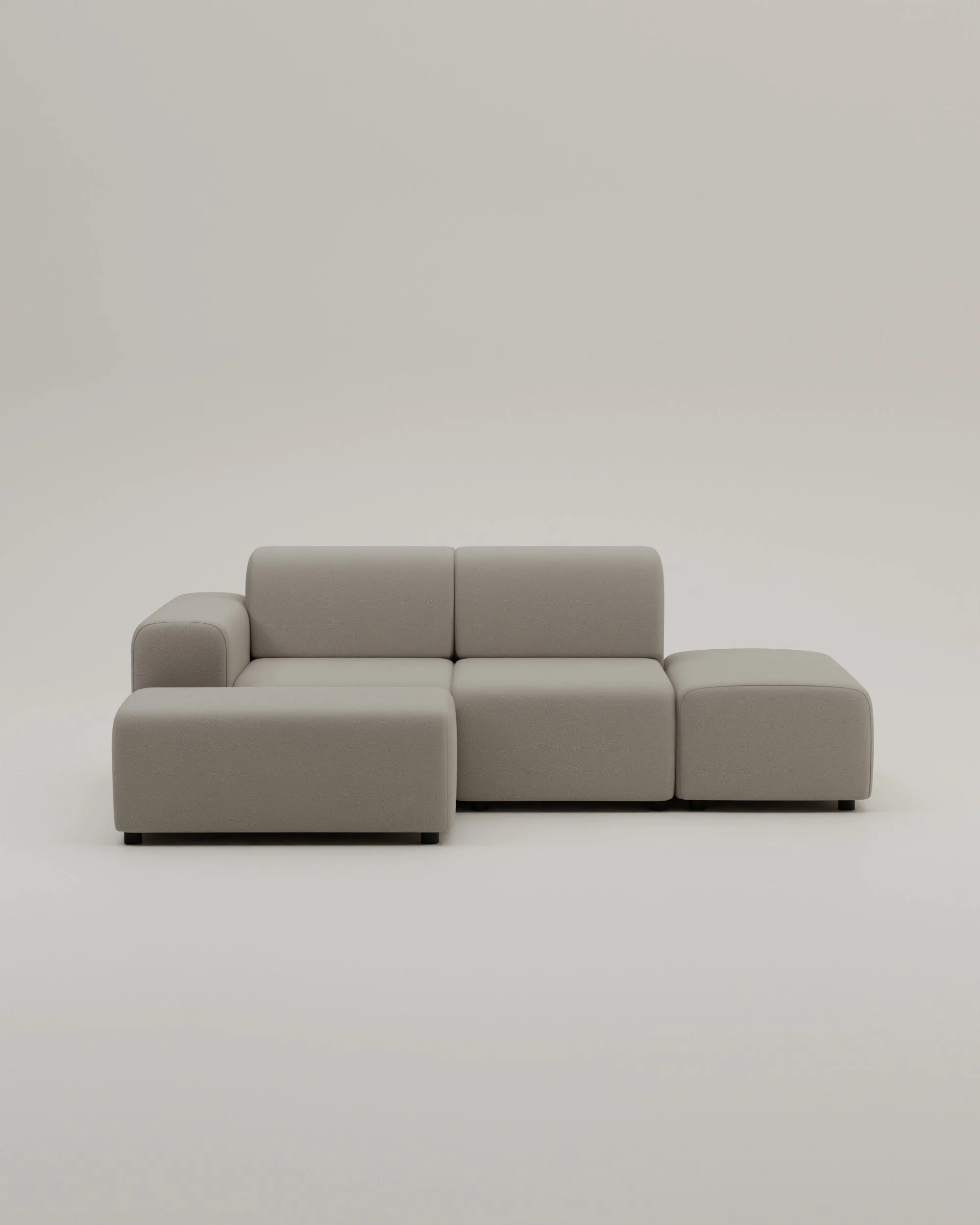 Modulares Ecksofa Nina 4-Sitzer Mini mit Schlaffunktion - Image 35