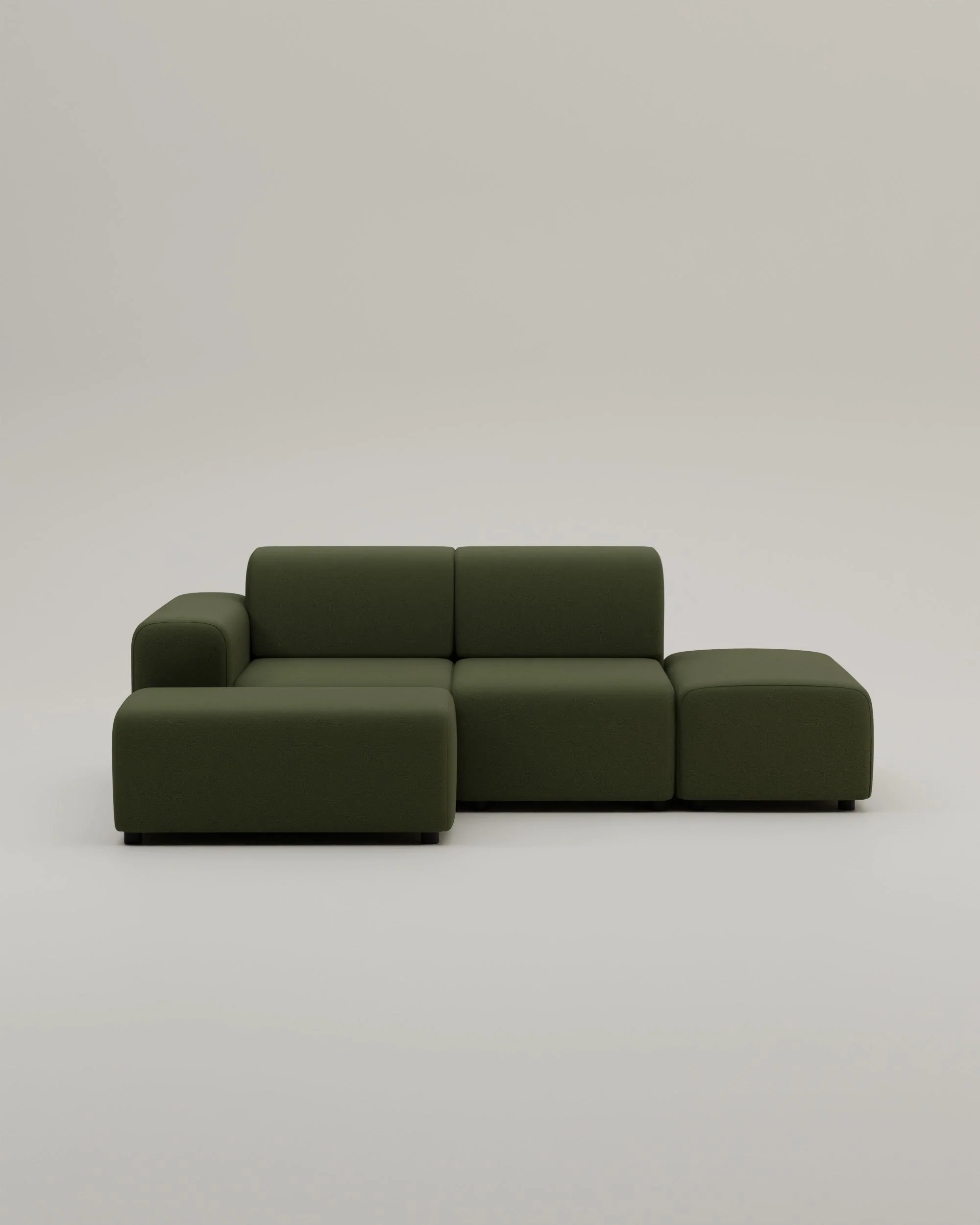 Modulares Ecksofa Nina 4-Sitzer Mini mit Schlaffunktion - Image 37