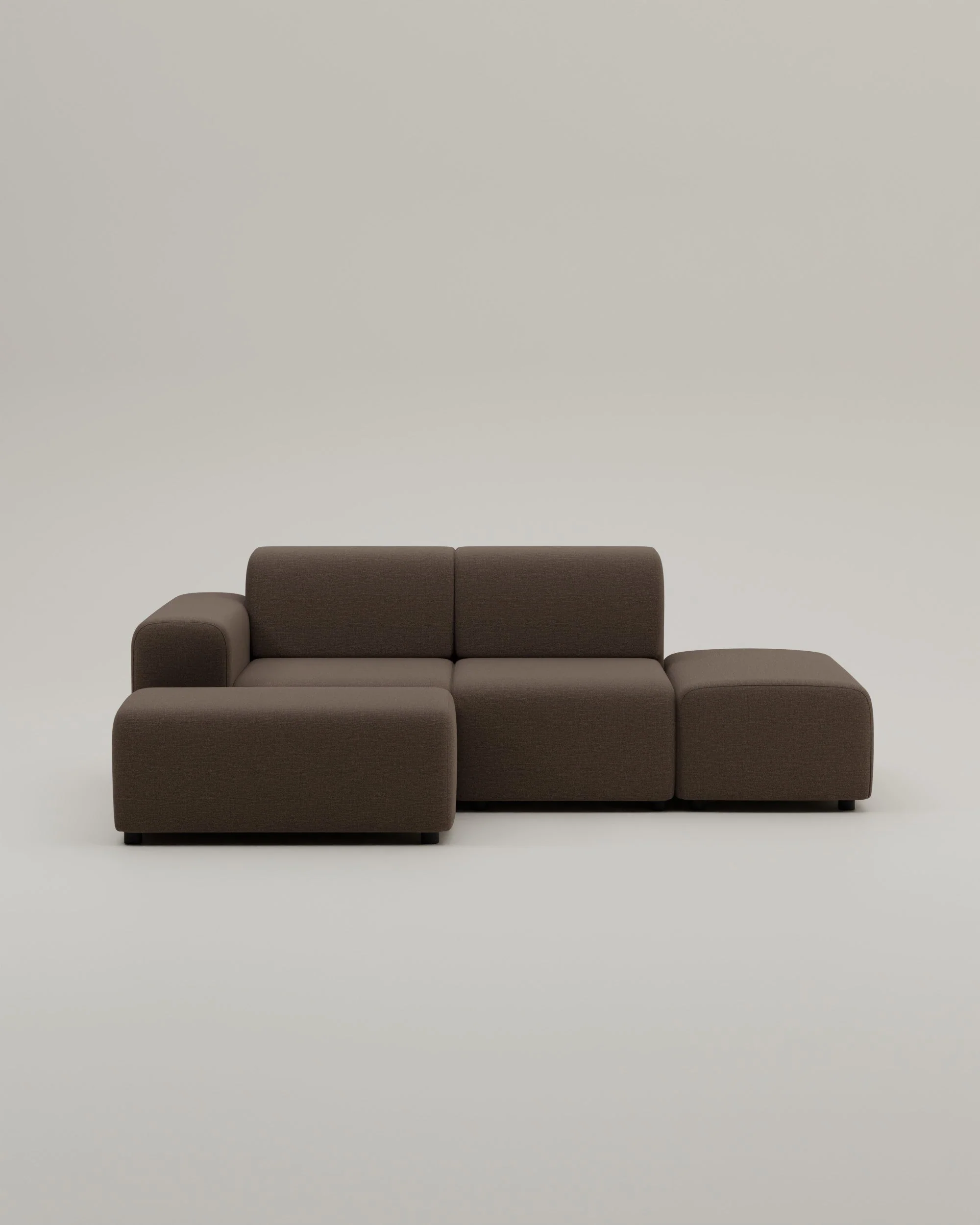 Modulares Ecksofa Nina 4-Sitzer Mini mit Schlaffunktion - Image 43