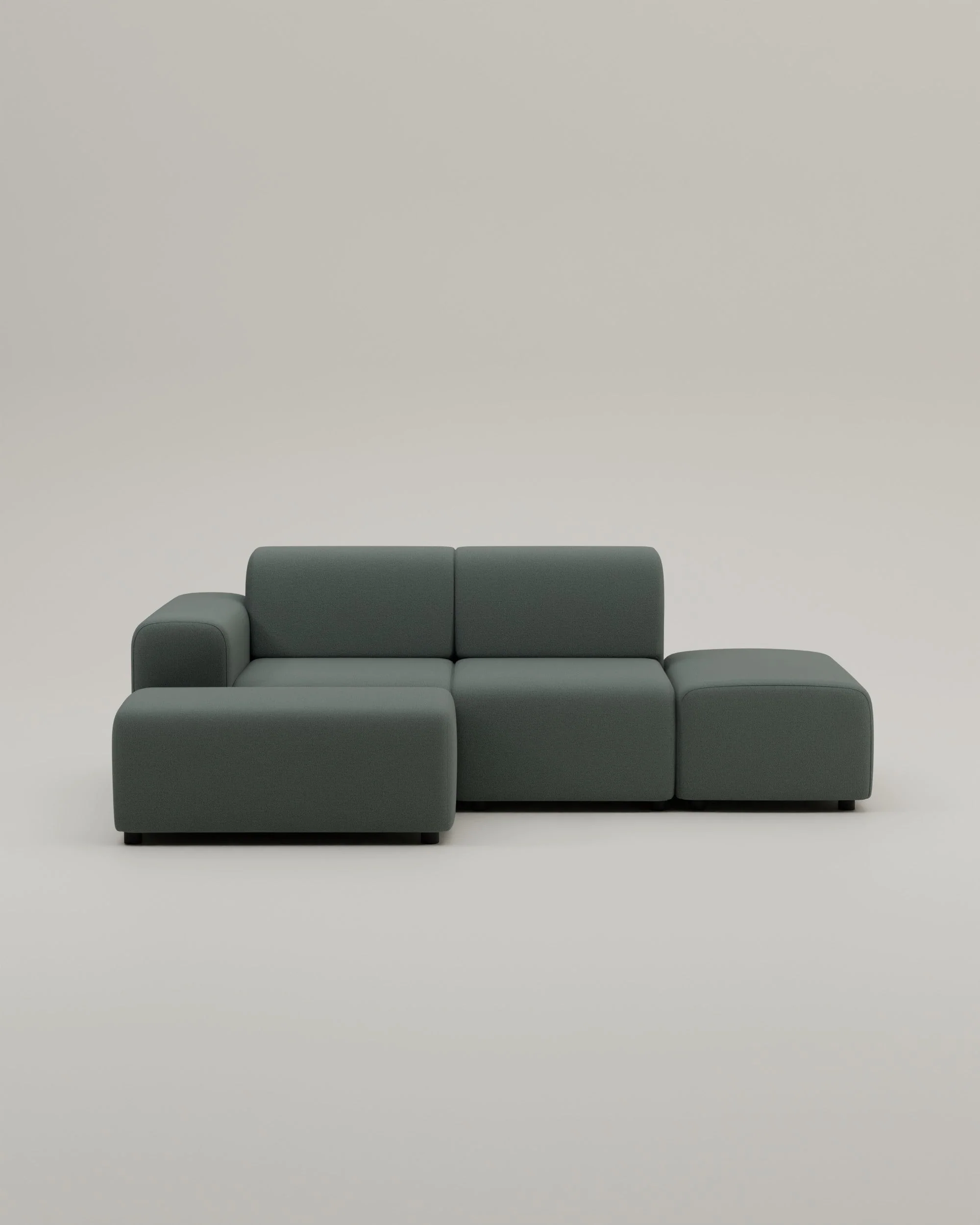 Modulares Ecksofa Nina 4-Sitzer Mini mit Schlaffunktion - Image 50