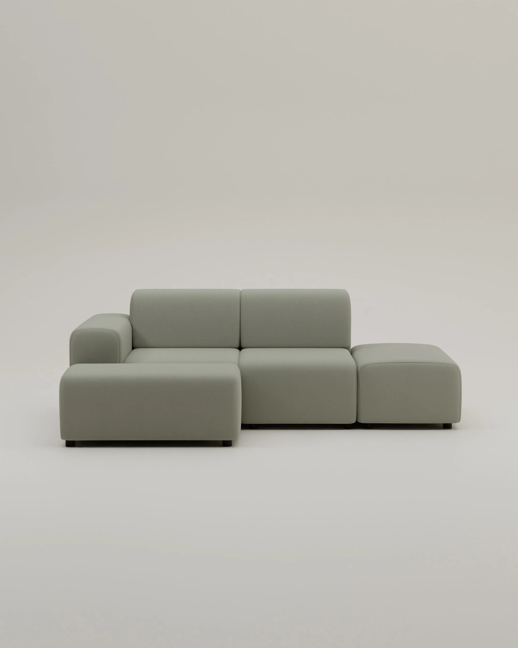 Modulares Ecksofa Nina 4-Sitzer Mini mit Schlaffunktion - Image 58