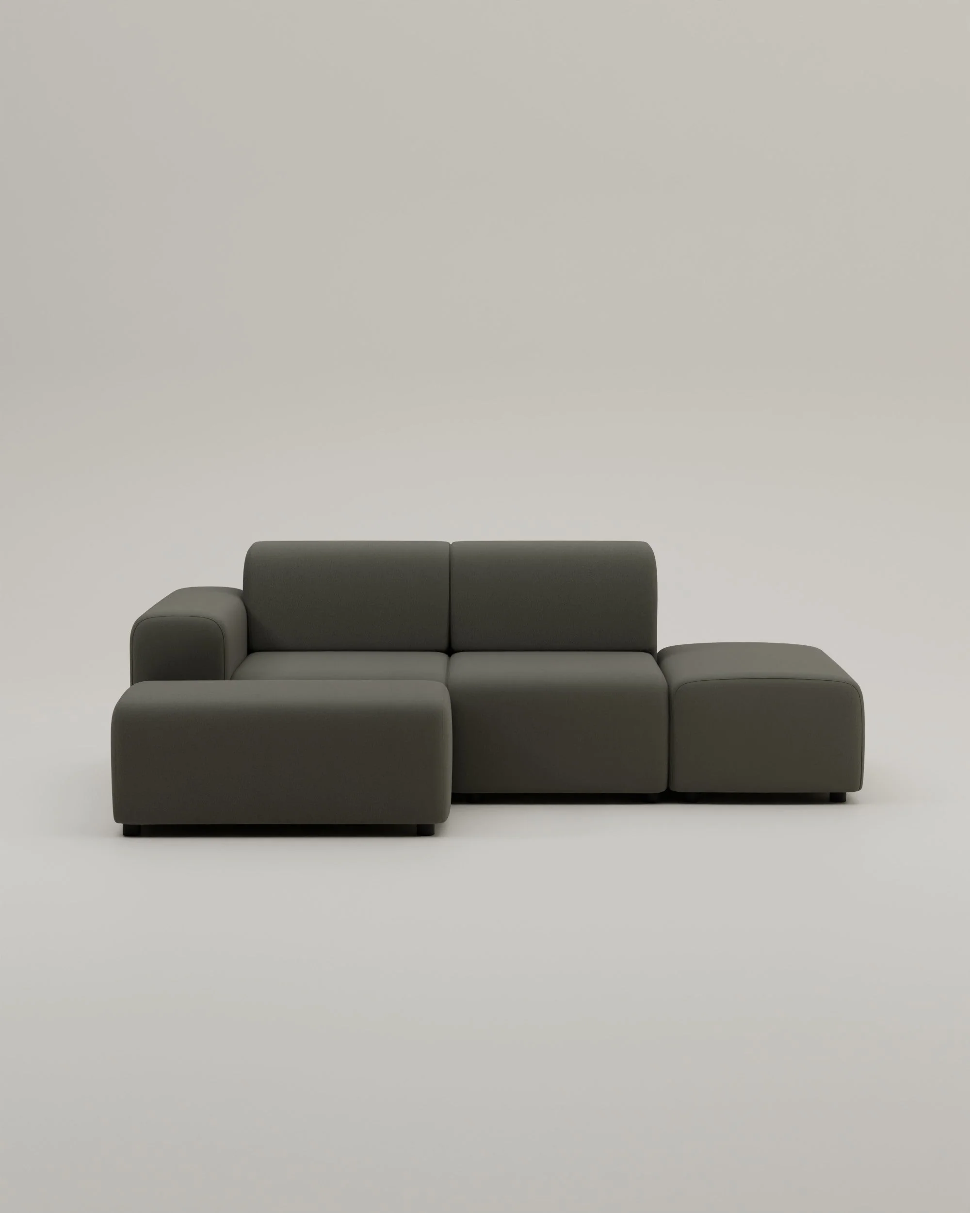 Modulares Ecksofa Nina 4-Sitzer Mini mit Schlaffunktion - Image 59