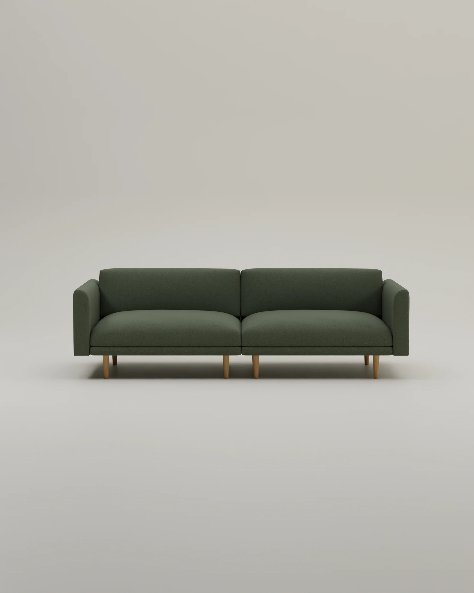 Modulares Sofa Aera 2.5-Sitzer mit Schlaffunktion - Image 100