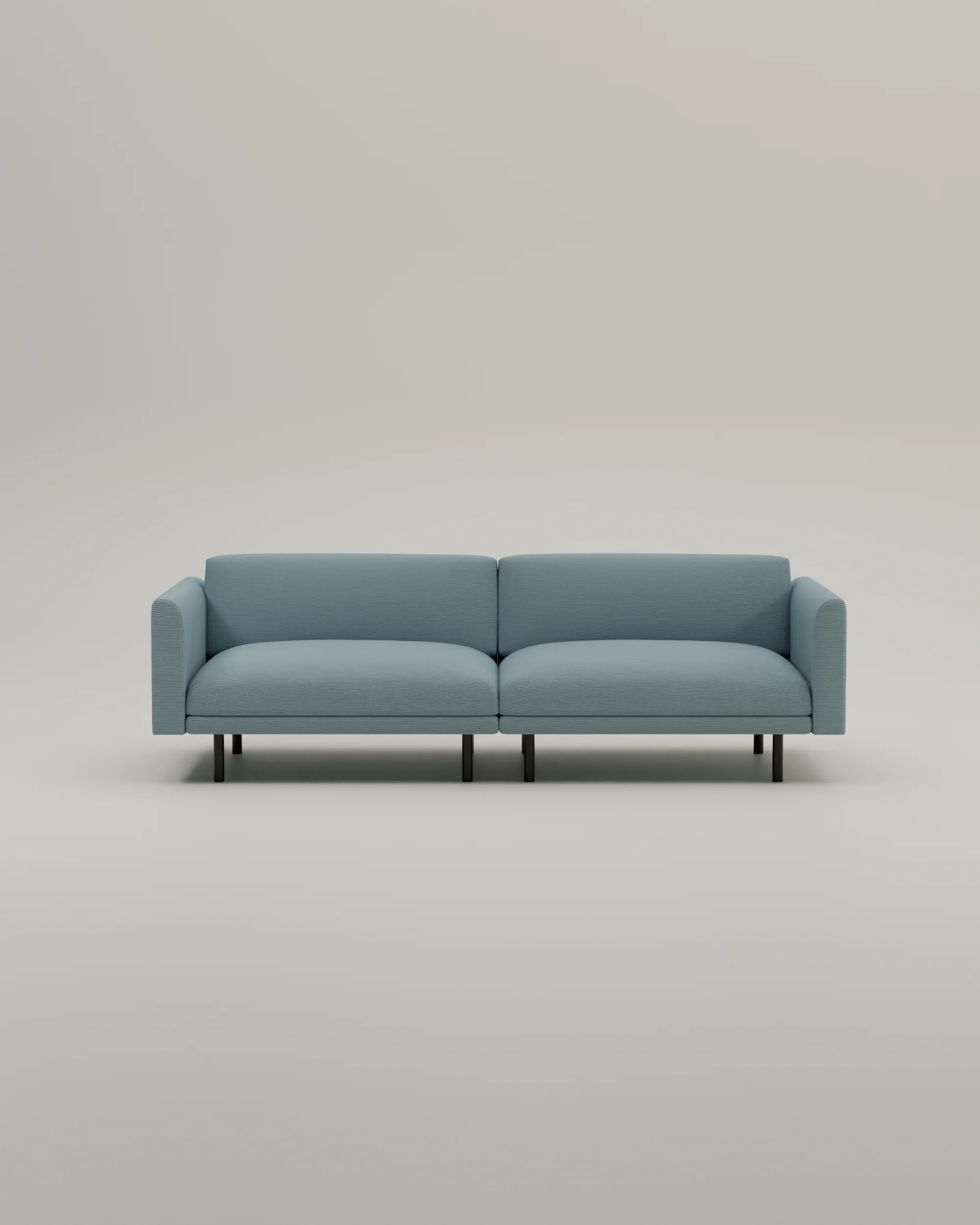 Modulares Sofa Aera 2.5-Sitzer mit Schlaffunktion - Image 20