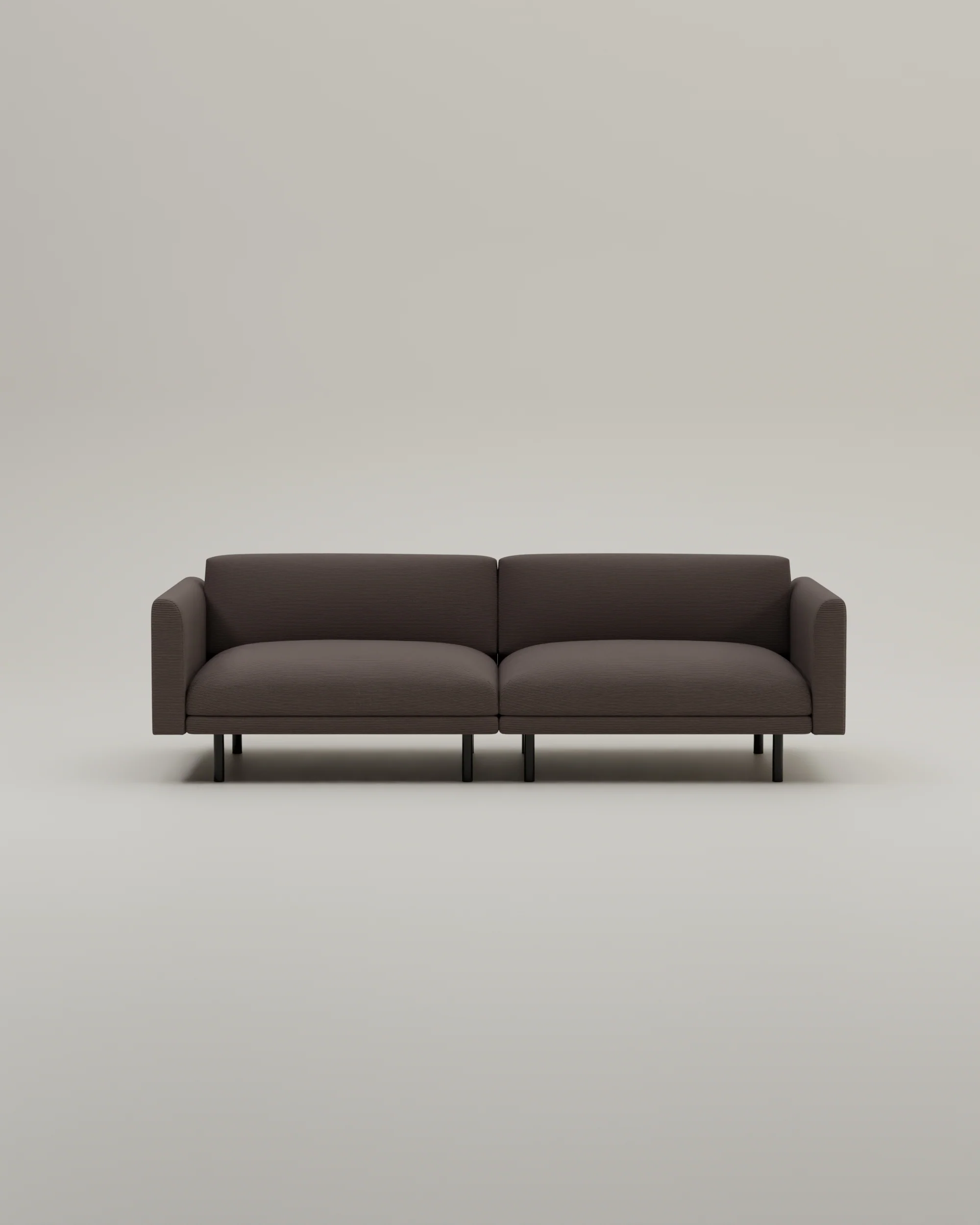 Modulares Sofa Aera 2.5-Sitzer mit Schlaffunktion - Image 21