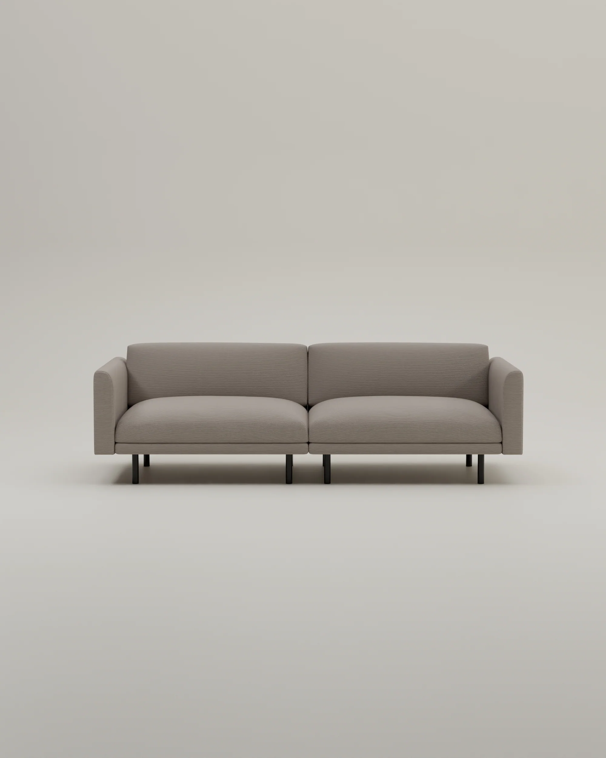 Modulares Sofa Aera 2.5-Sitzer mit Schlaffunktion - Image 23