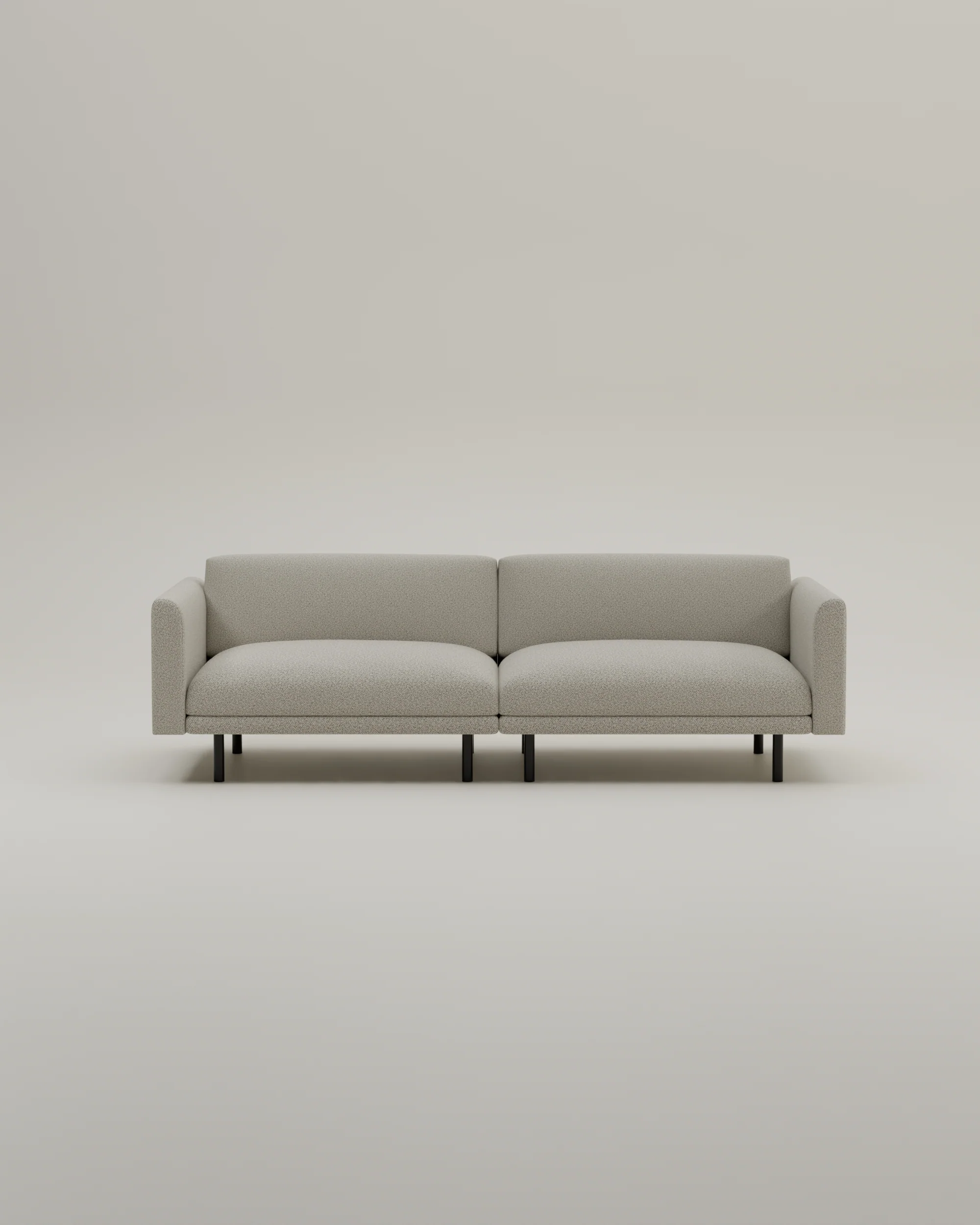 Modulares Sofa Aera 2.5-Sitzer mit Schlaffunktion - Image 28
