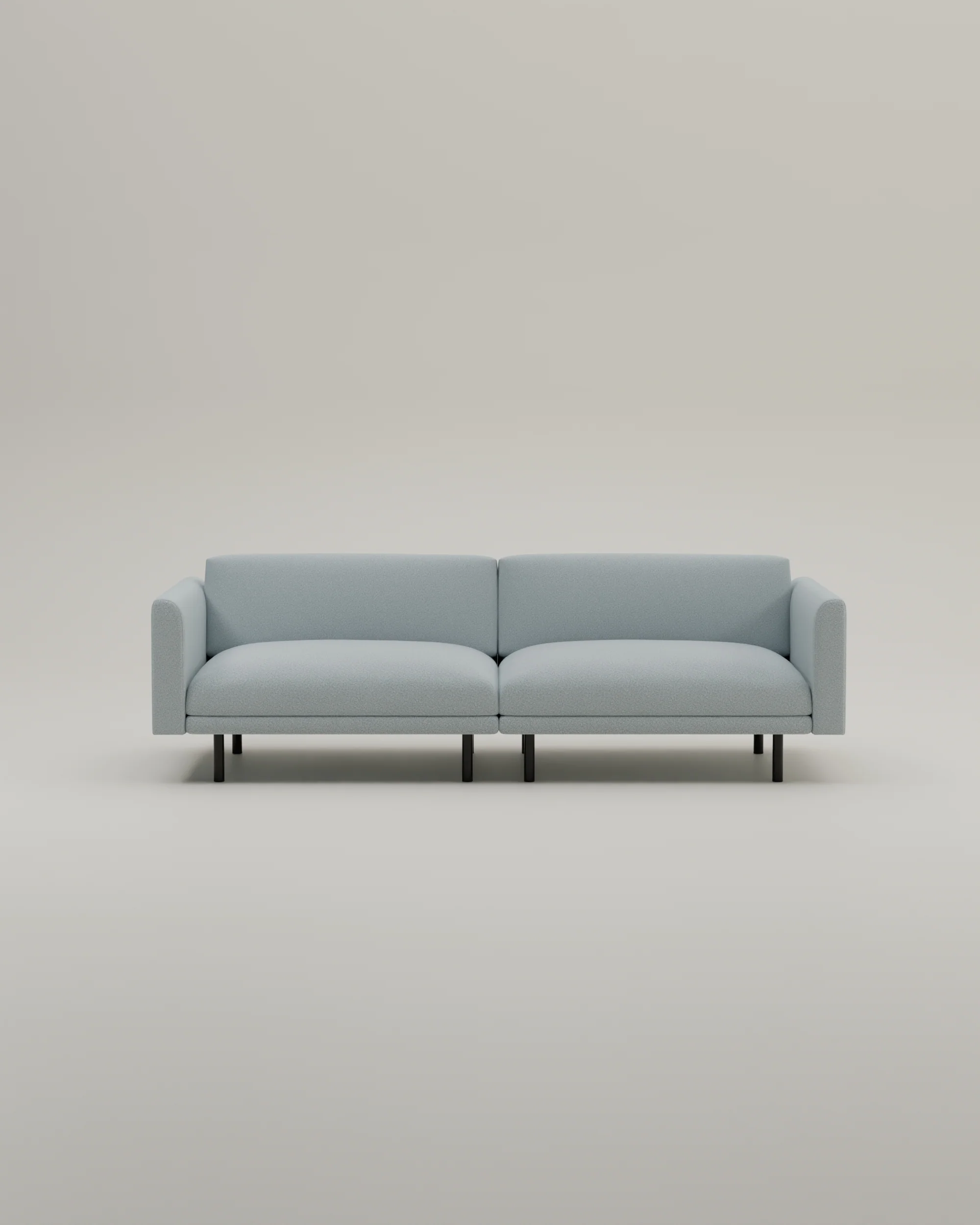 Modulares Sofa Aera 2.5-Sitzer mit Schlaffunktion - Image 32