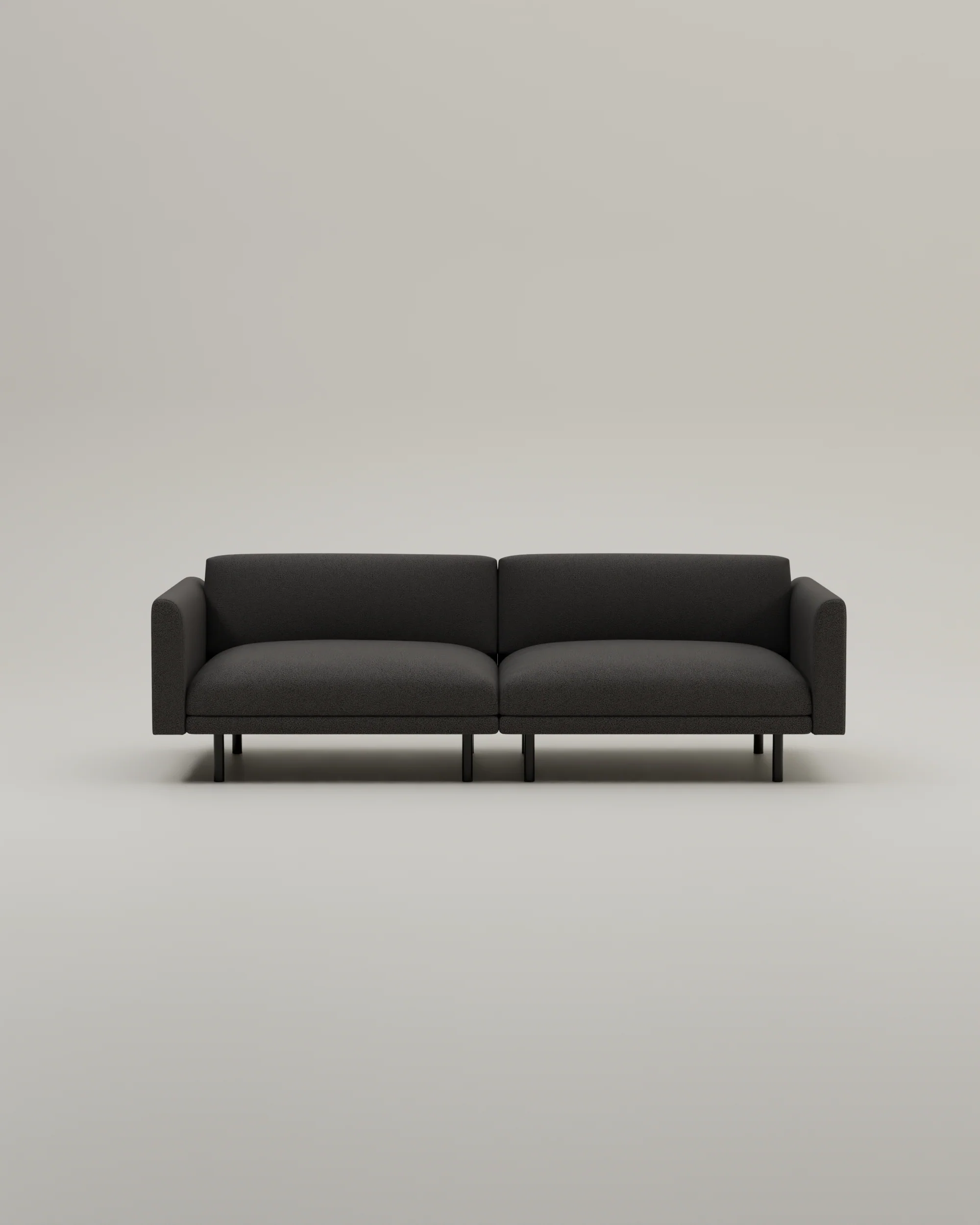 Modulares Sofa Aera 2.5-Sitzer mit Schlaffunktion - Image 35